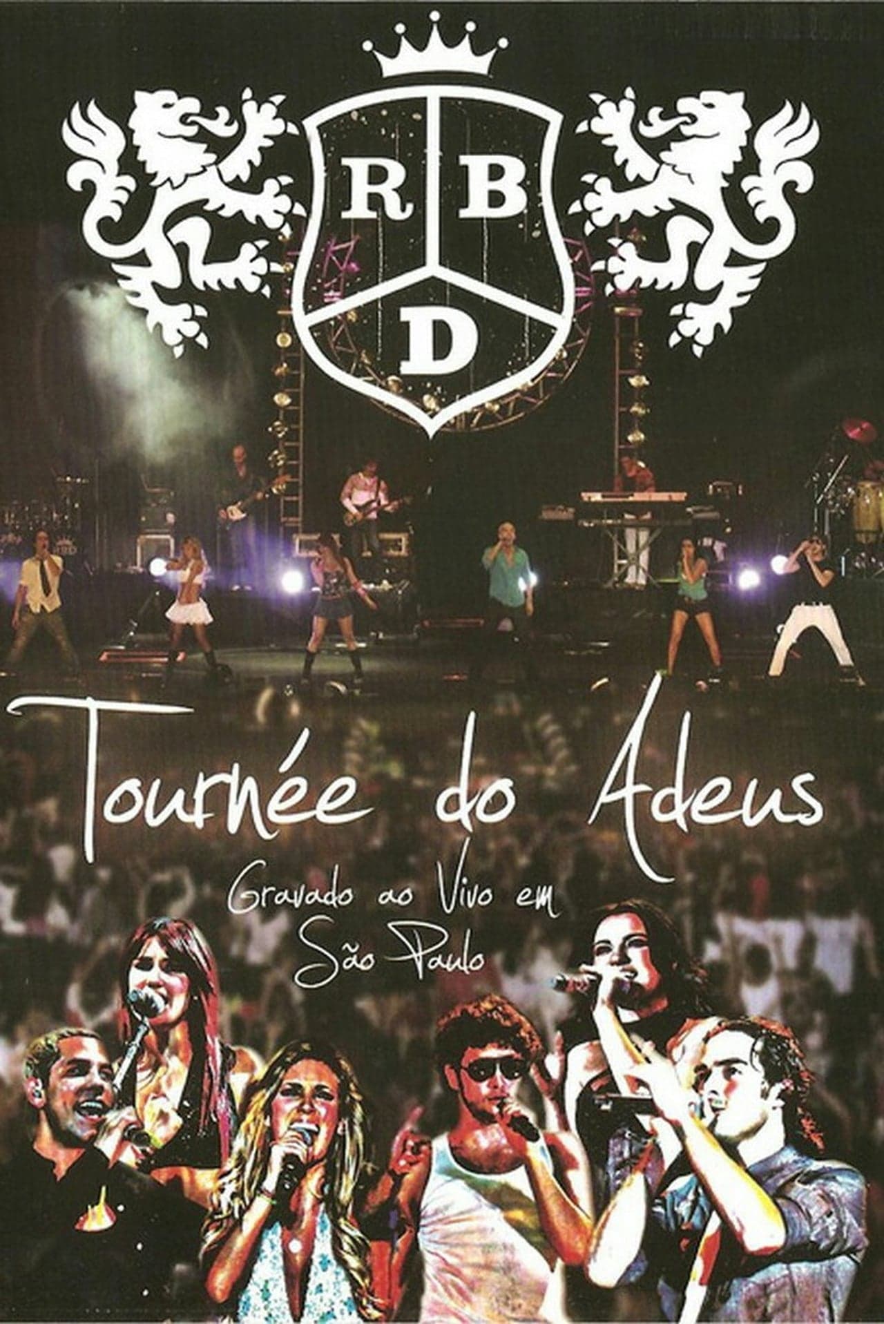 Movie RBD - Tournée do Adeus