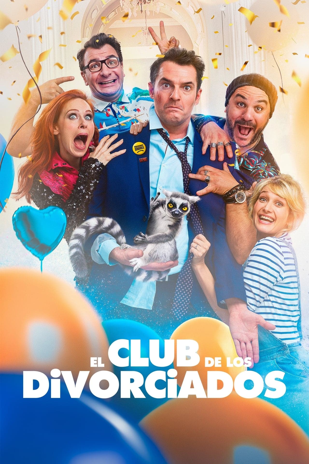 Movie El club de los divorciados