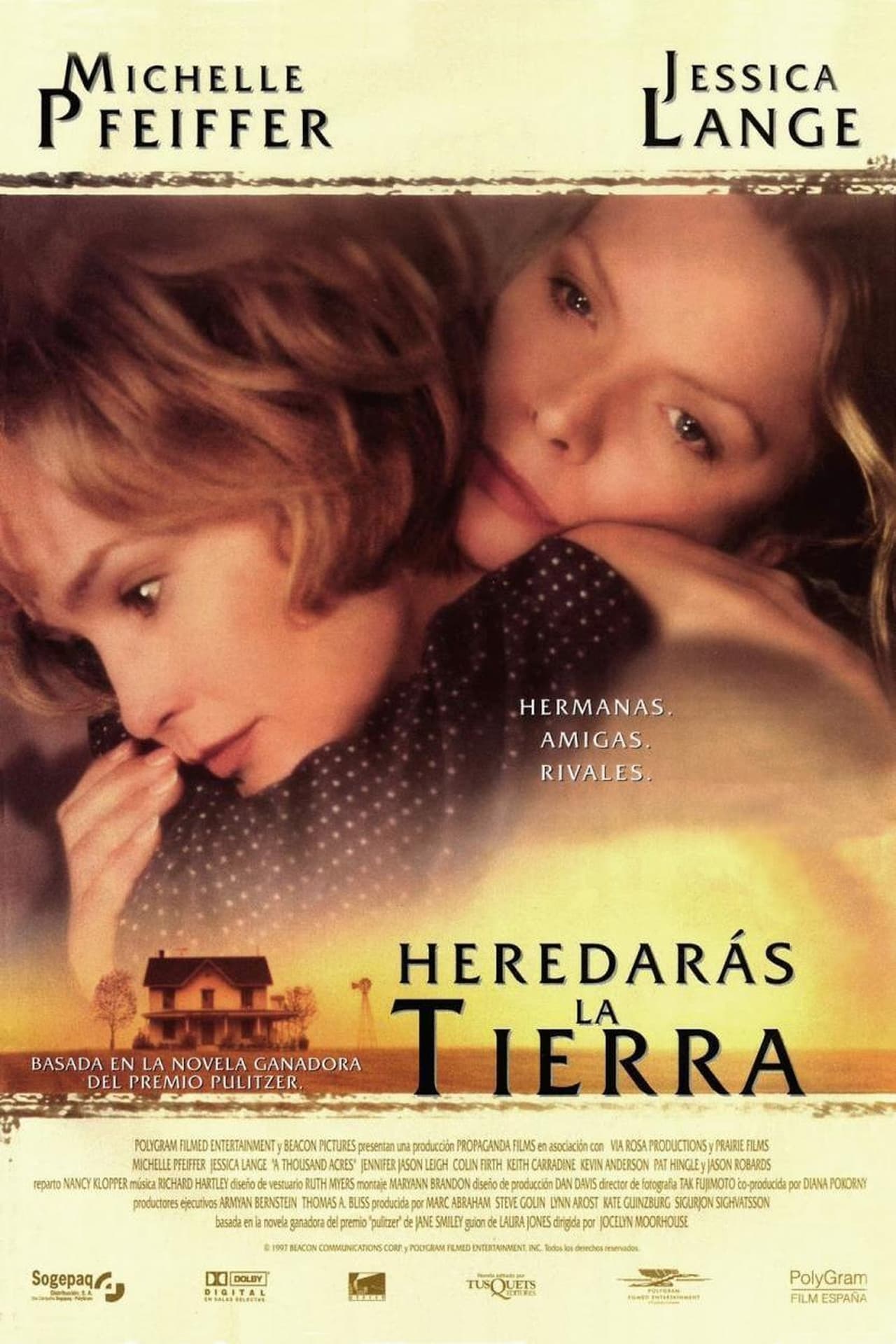 Movie Heredarás la tierra