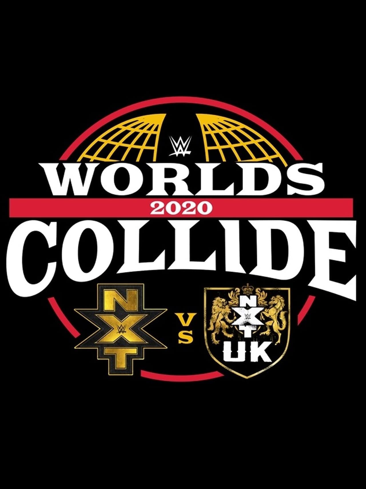 Movie WWE Worlds Collide 2020