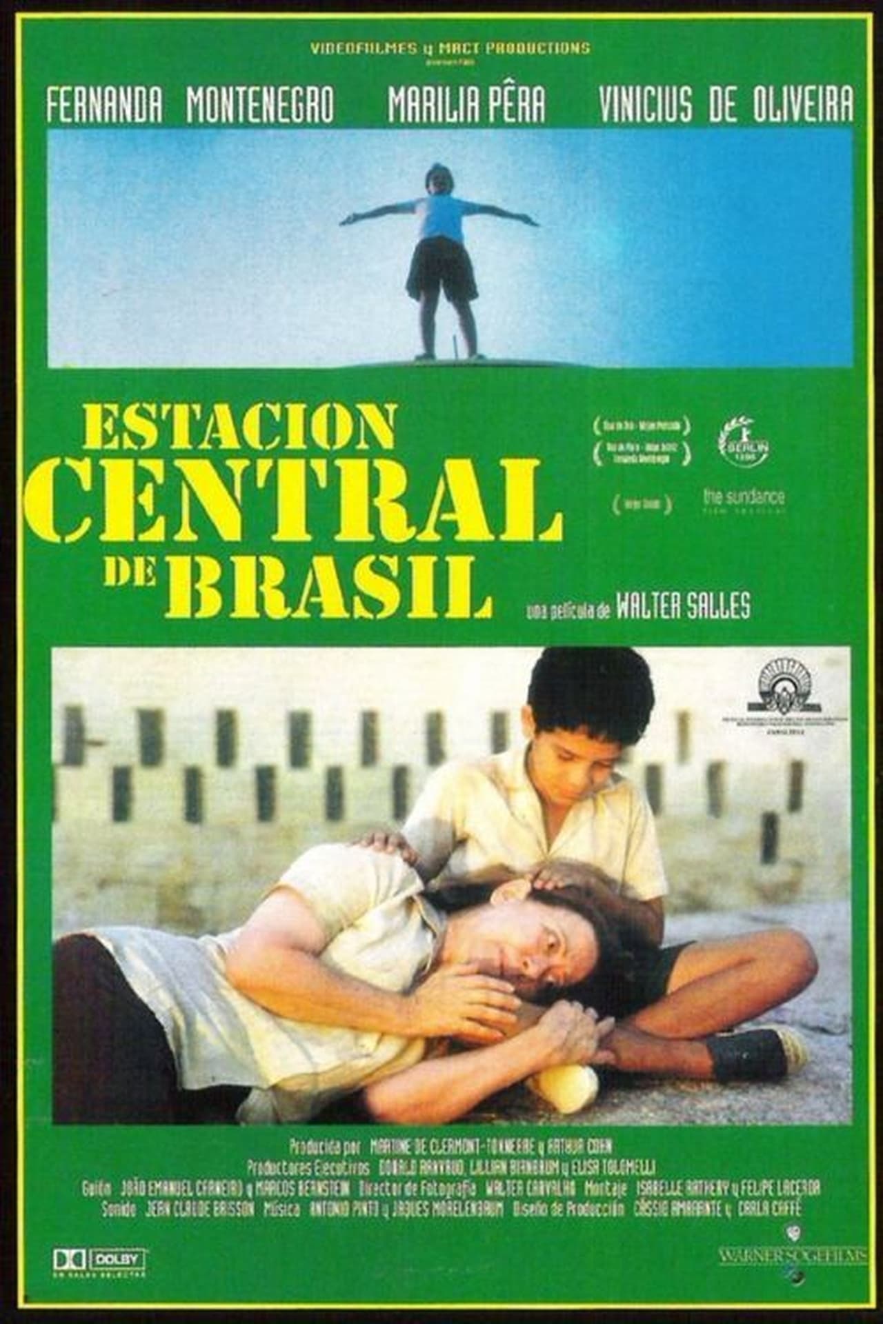 Movie Estación central de Brasil