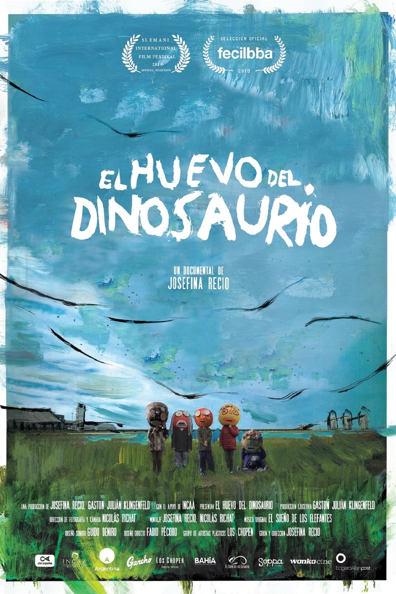 Movie El huevo del dinosaurio