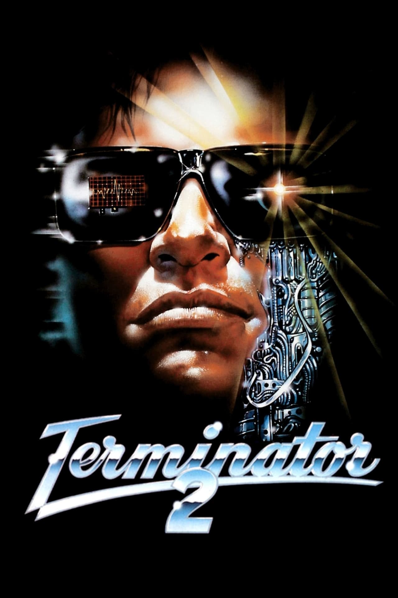 Película Terminator 2 (Shocking Dark)