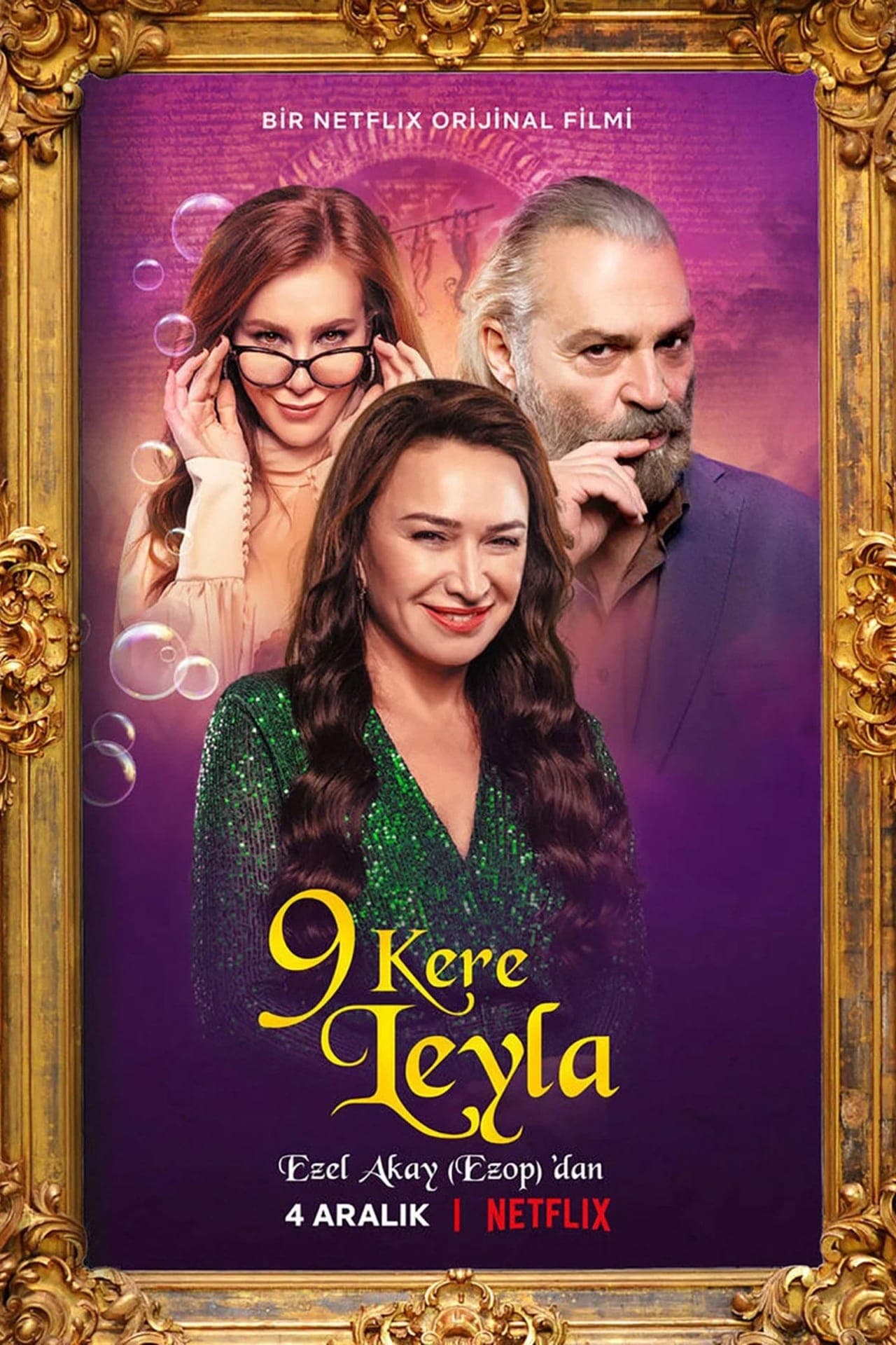 Movie 9 Kere Leyla