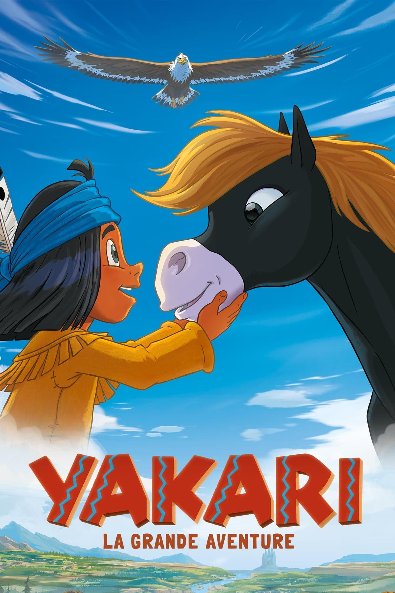 Movie Yakari