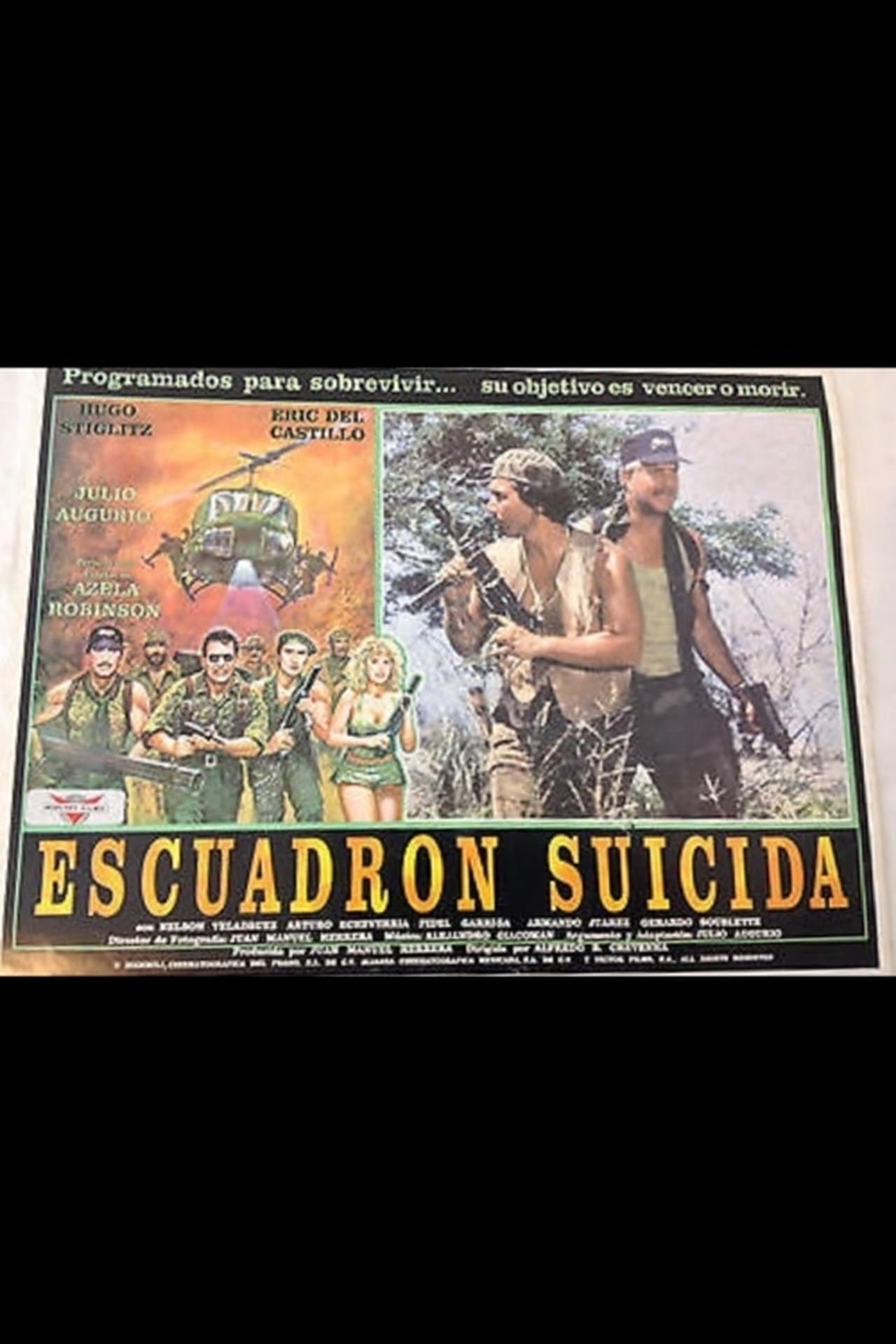 Película Escuadrón suicida