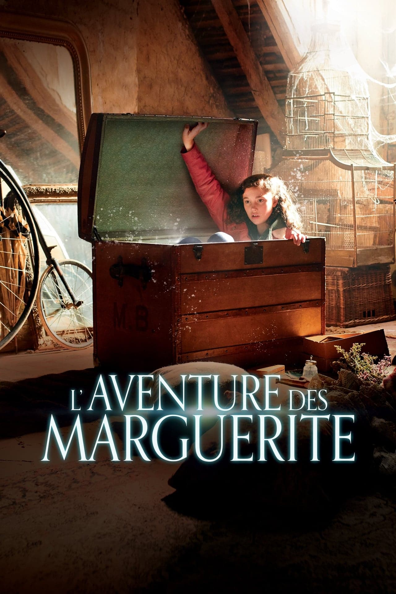 Película El fantástico viaje de Margot y Marguerite