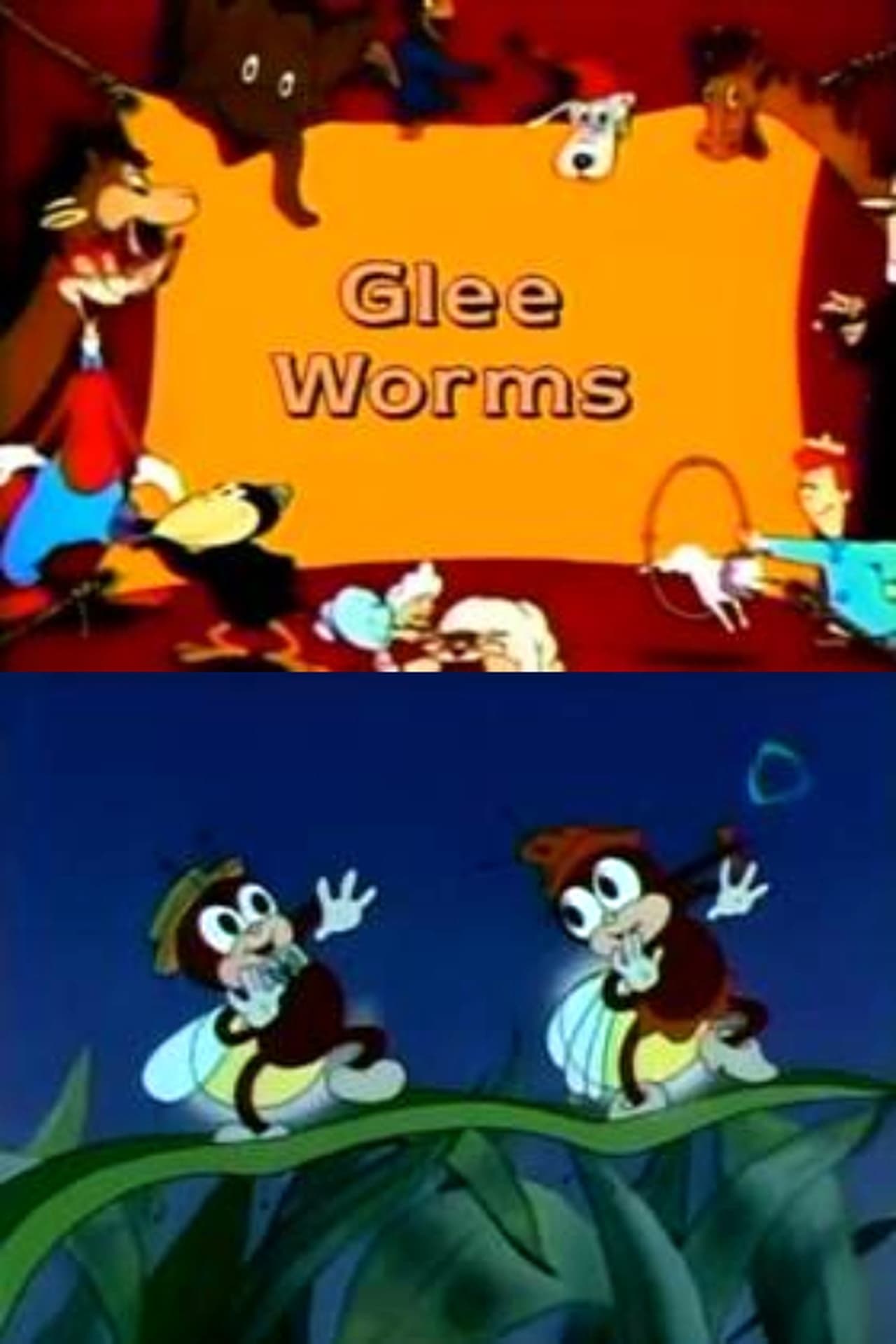 Movie Glee Worms