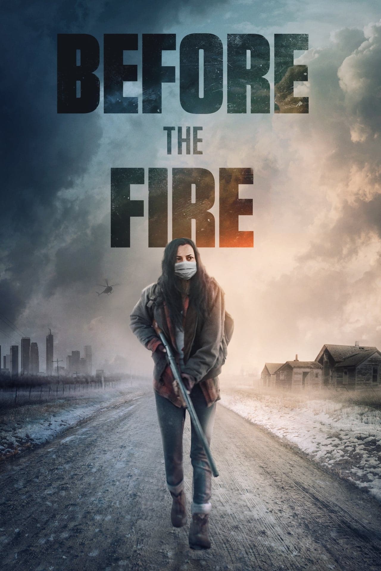 Película Before the Fire