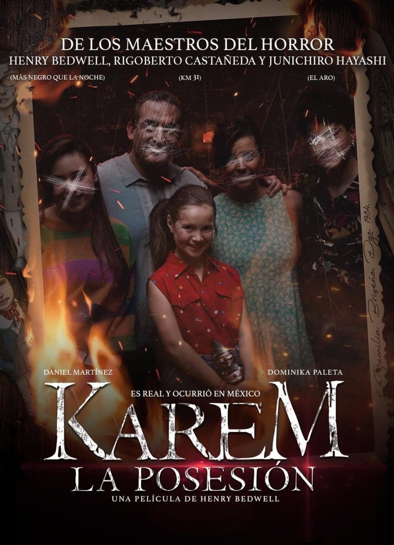 Movie Karem, La Posesión