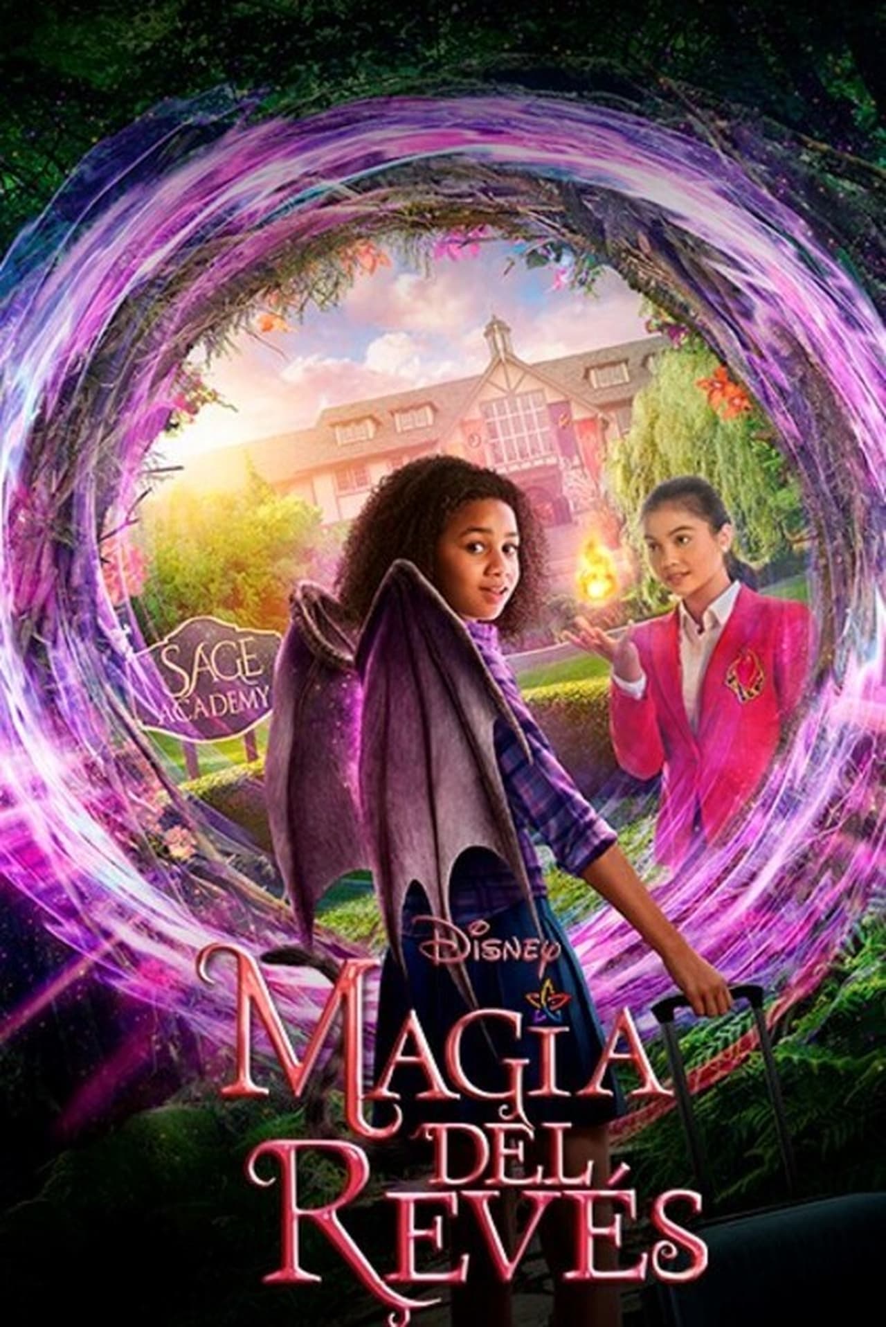 Movie Magia del revés