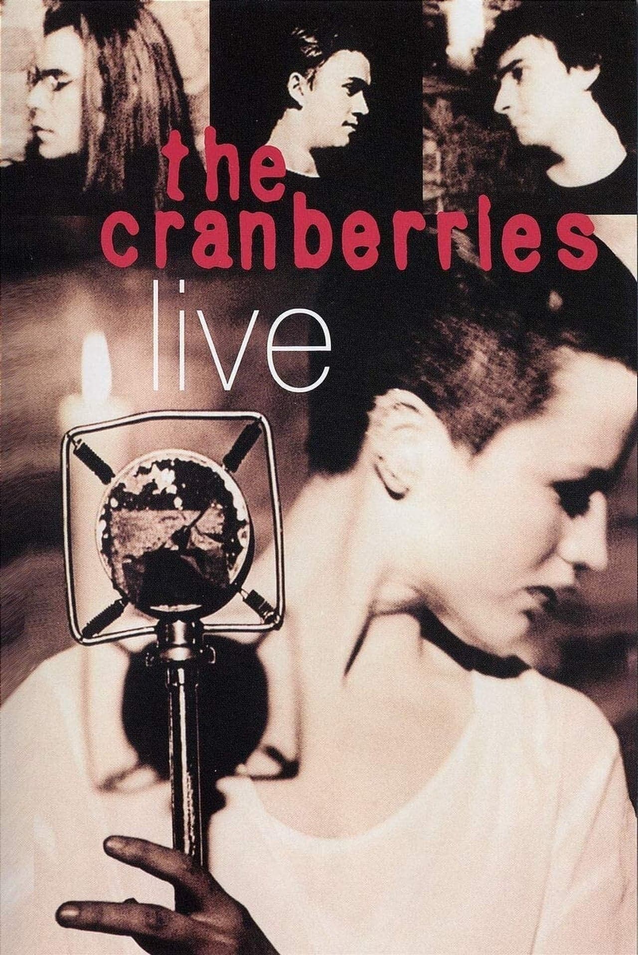 Película The Cranberries - Live - London