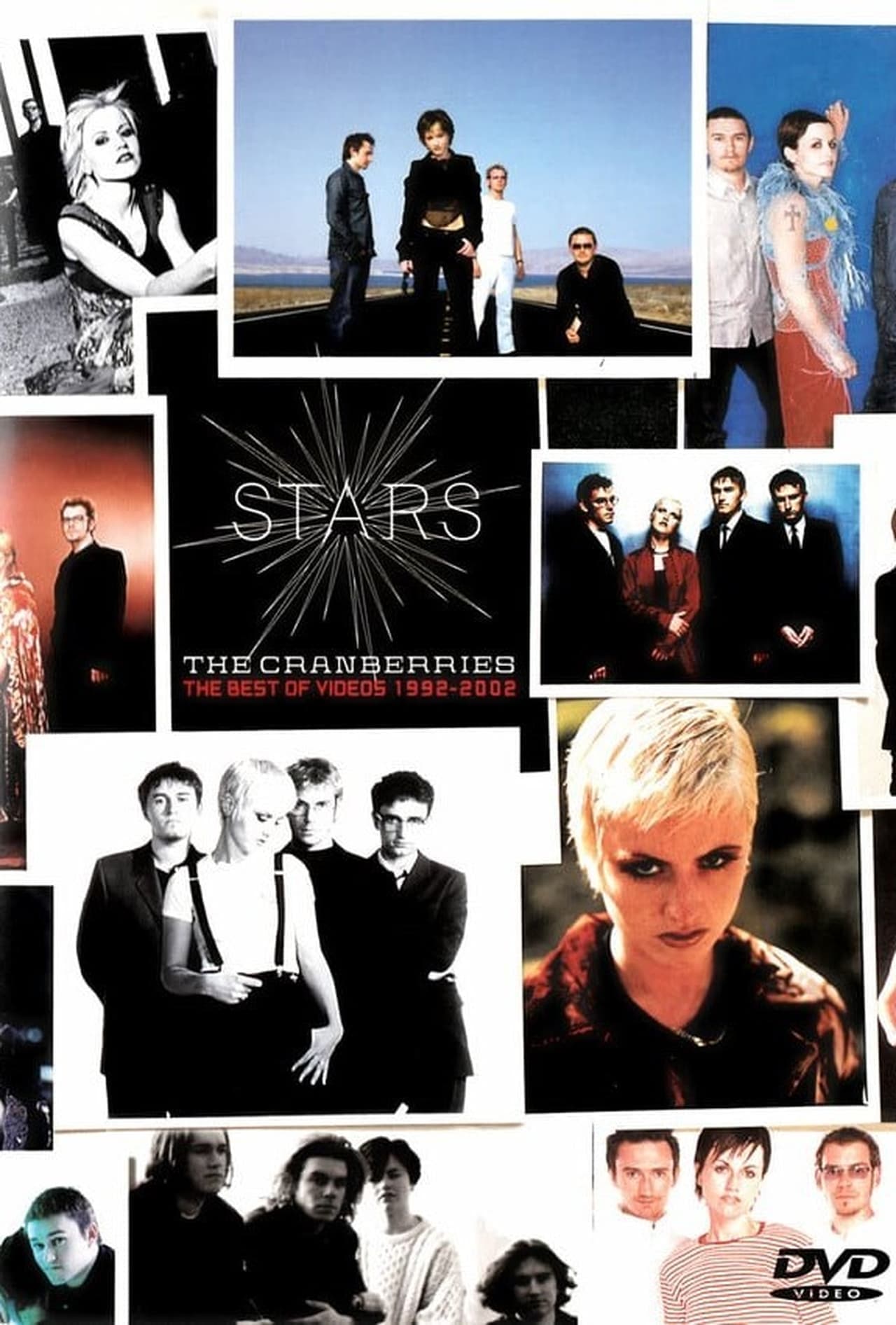 Película The Cranberries - Stars: The Best Videos 1992-2002