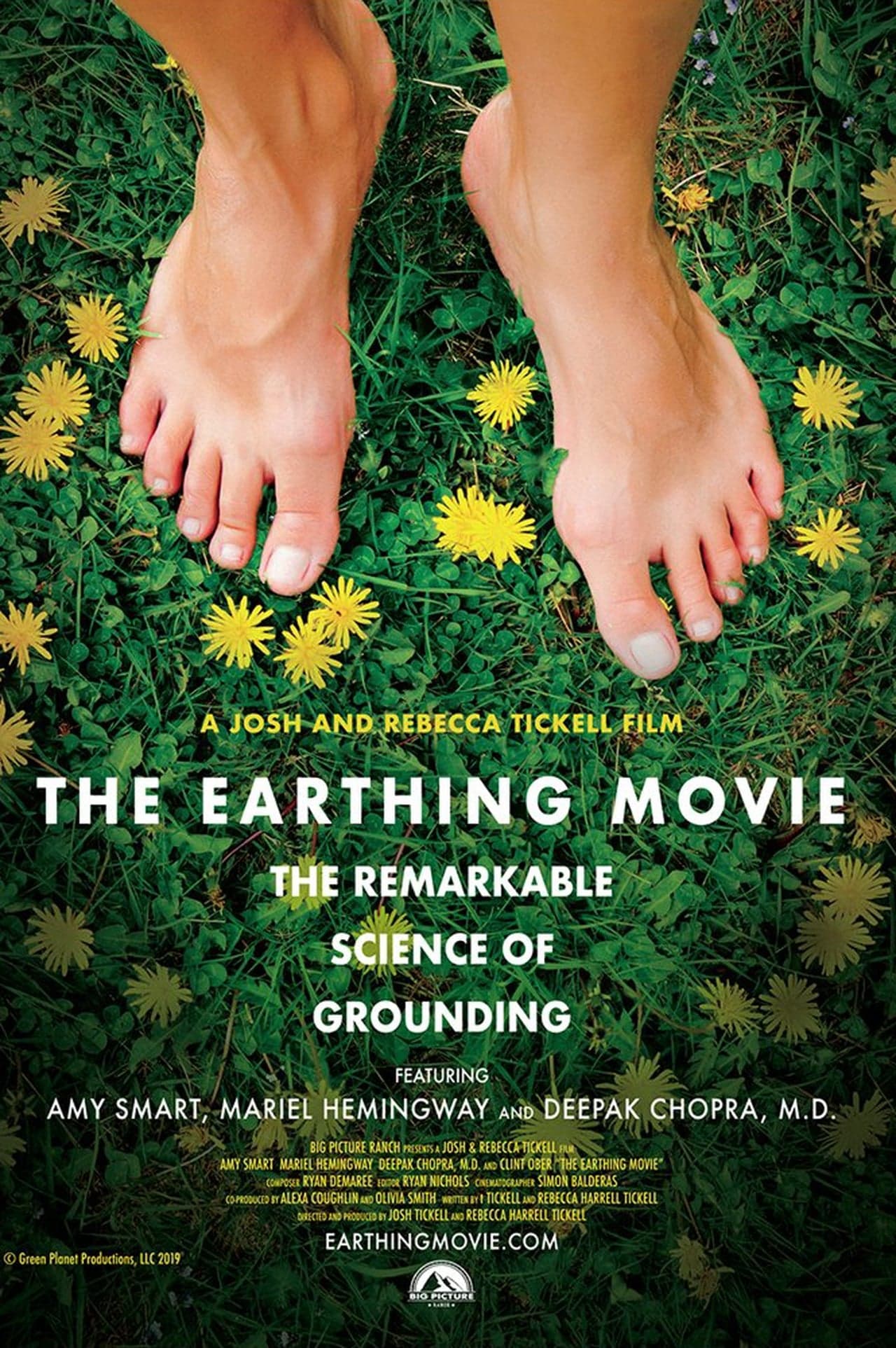 Movie The Earthing Movie - The Remarkable Science of Grounding