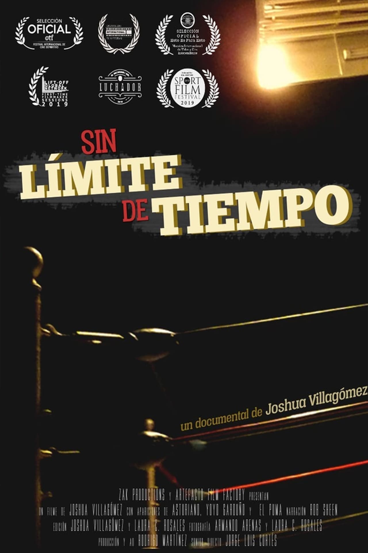 Movie Sin Límite de Tiempo