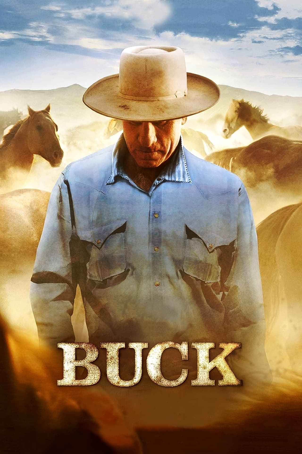 Movie Buck. El hombre que susurró a los caballos