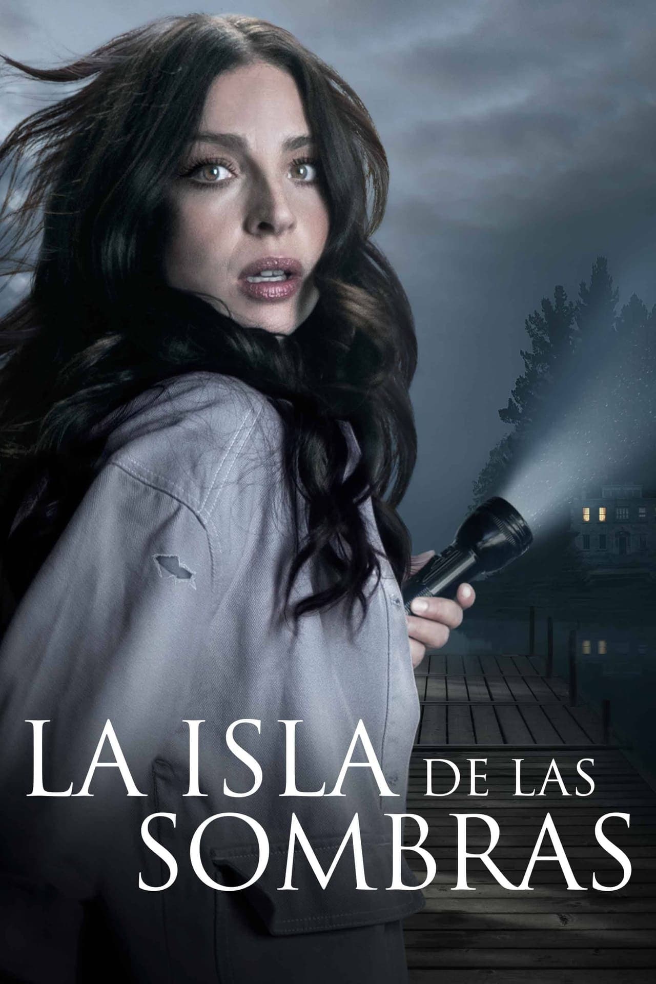 Película Isla de sombras