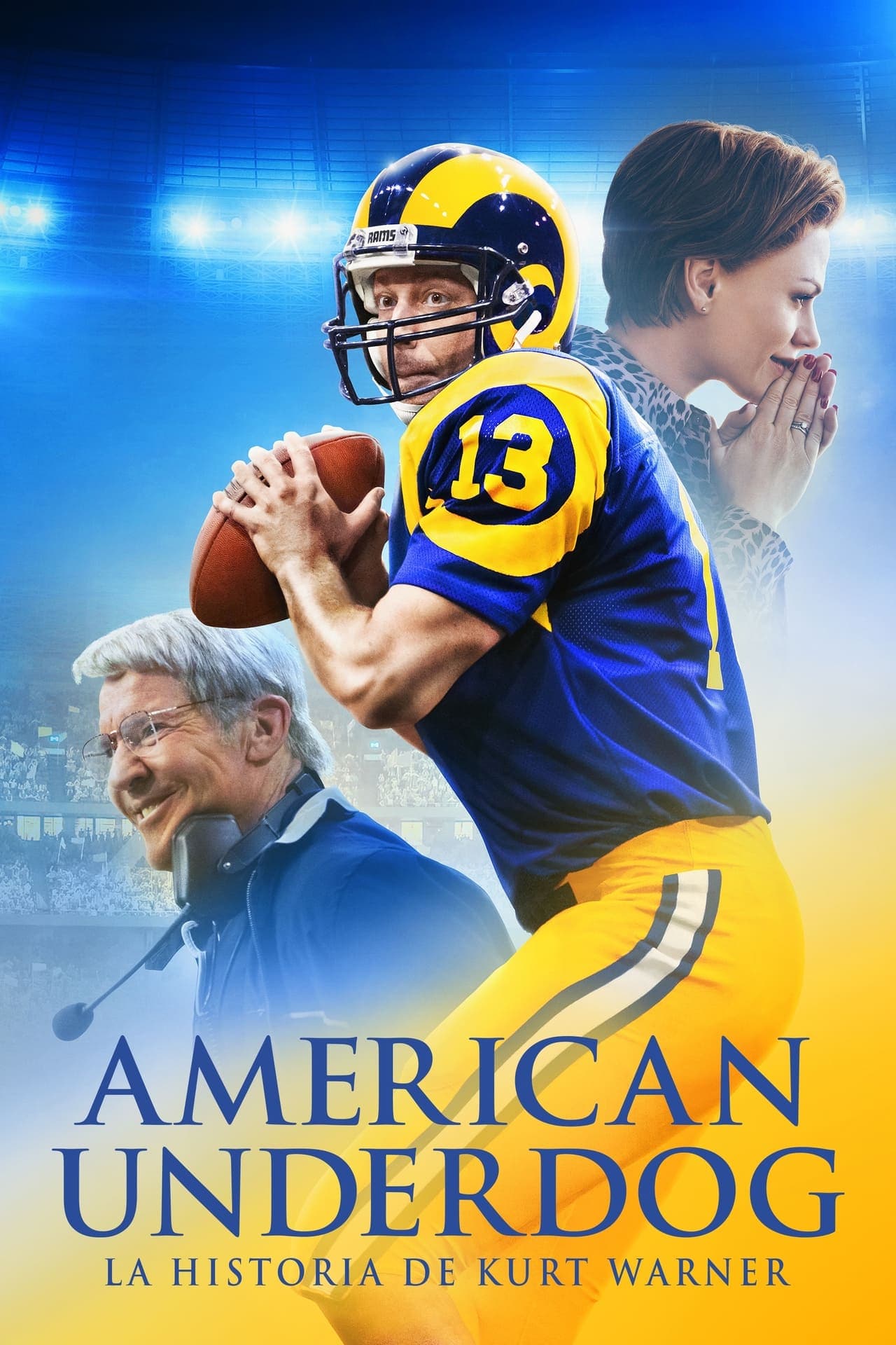 Película American Underdog