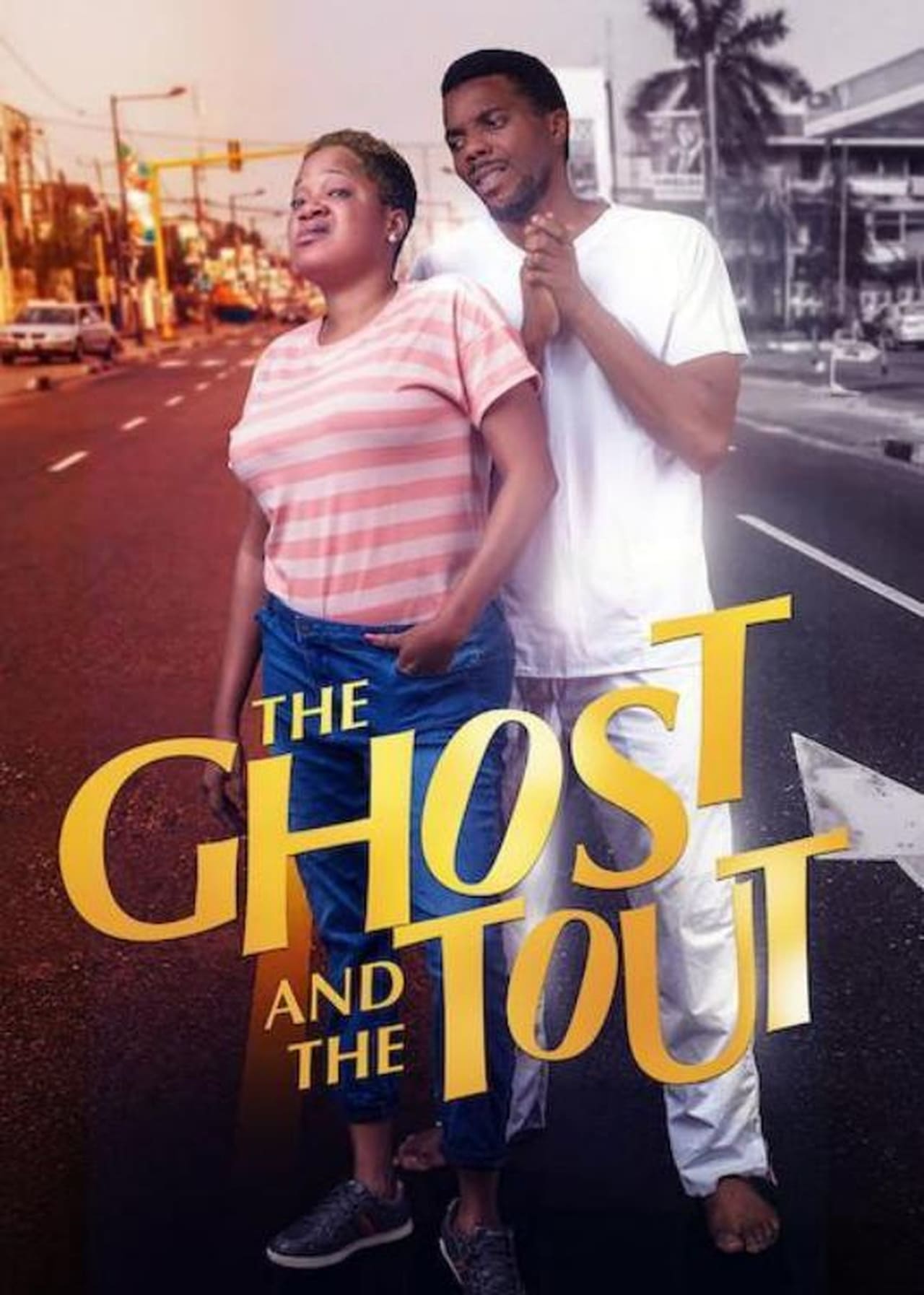 Movie The Ghost and the Tout