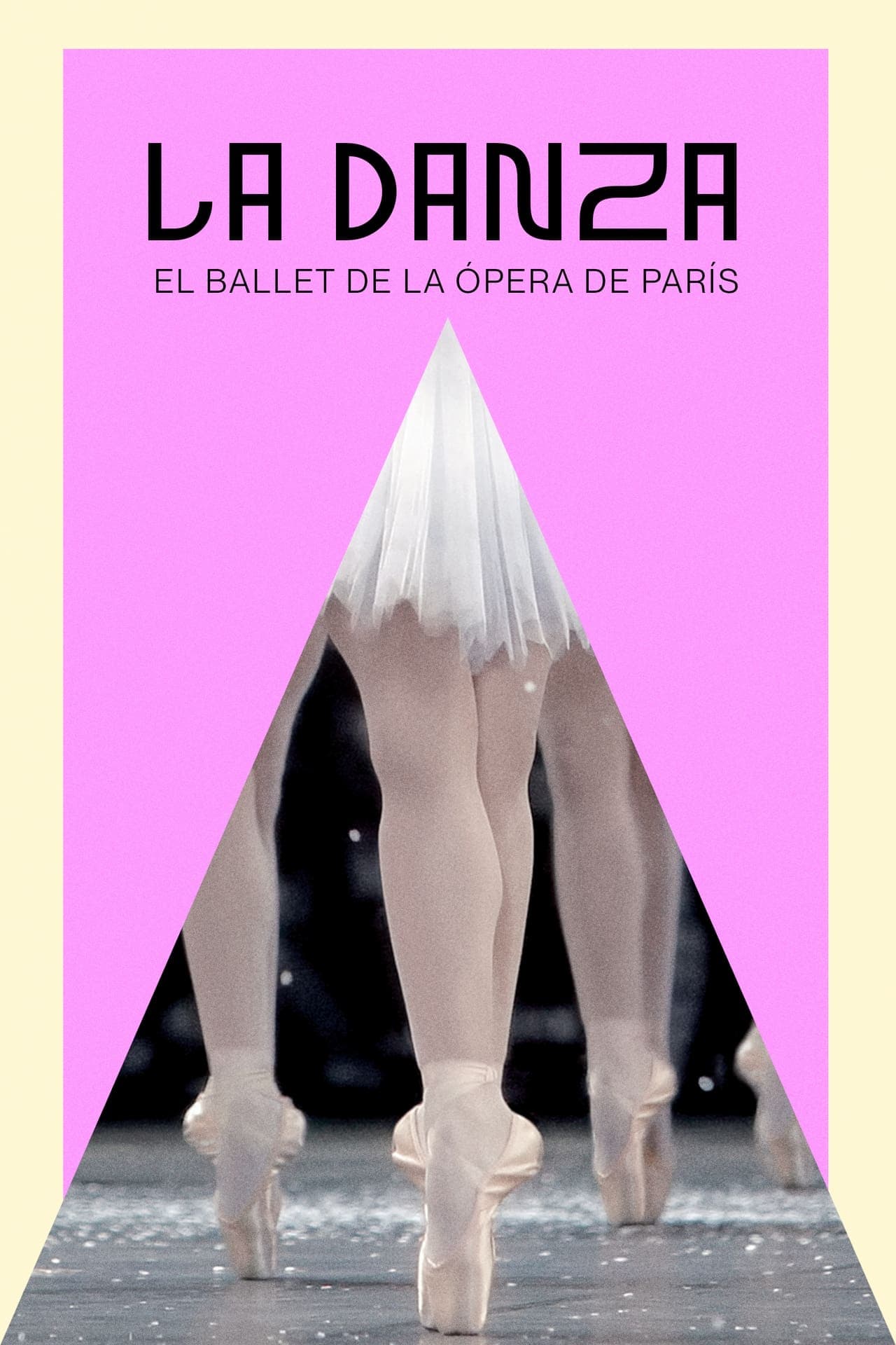 Movie La danza - El ballet de la Ópera de París