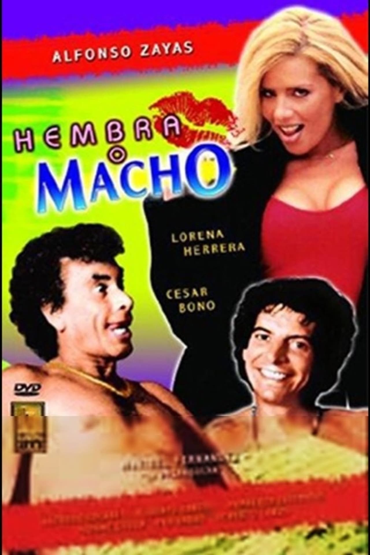 Película Hembra o macho