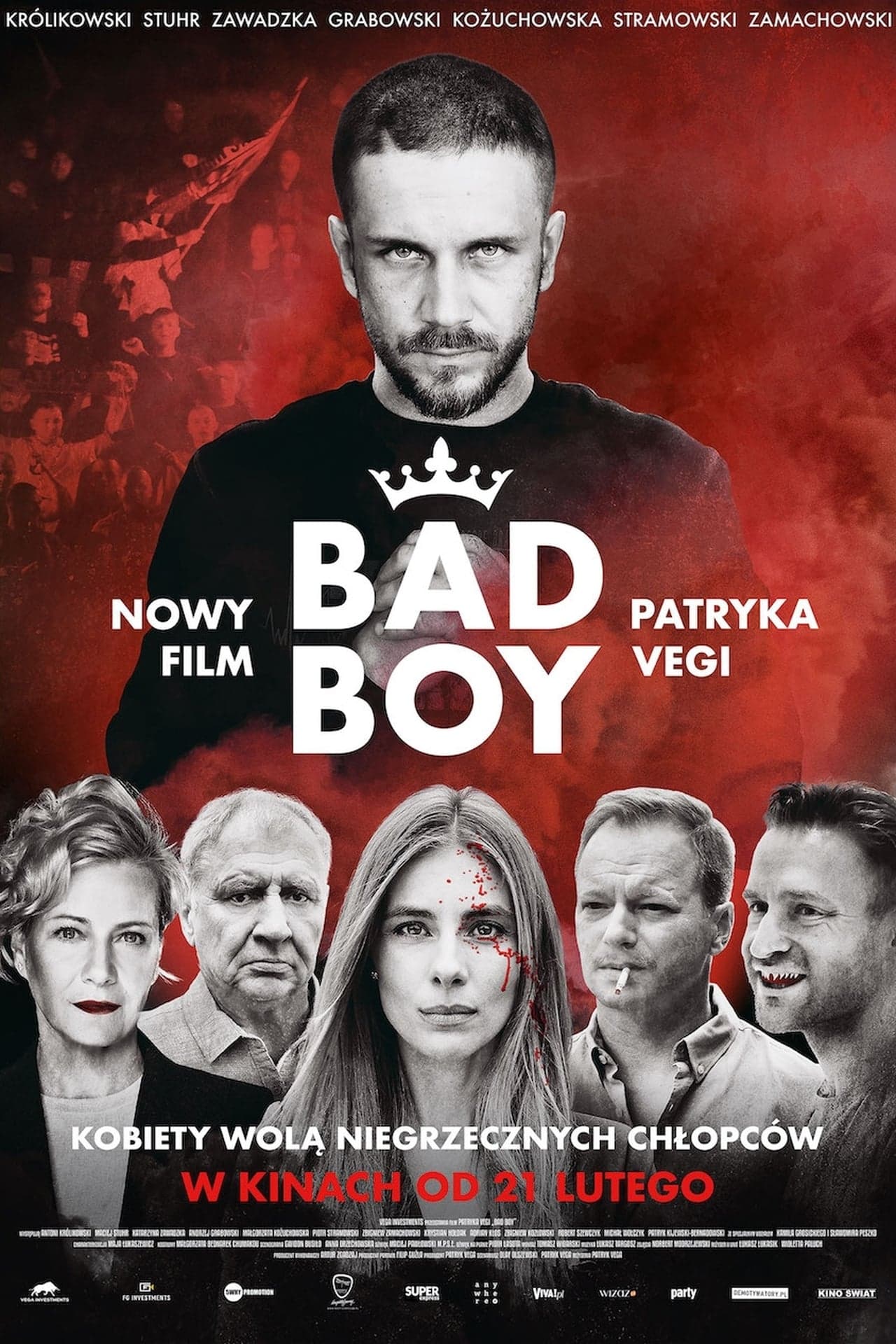 Película Bad Boy