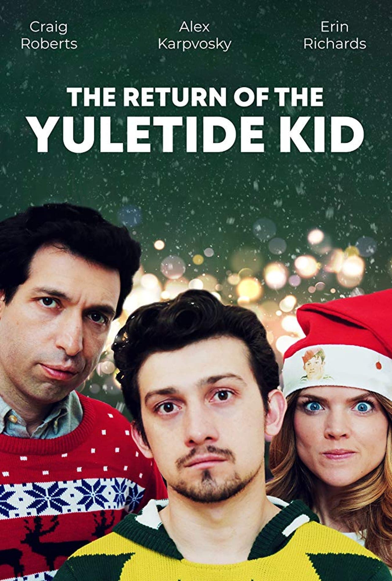 Película The Return of the Yuletide Kid