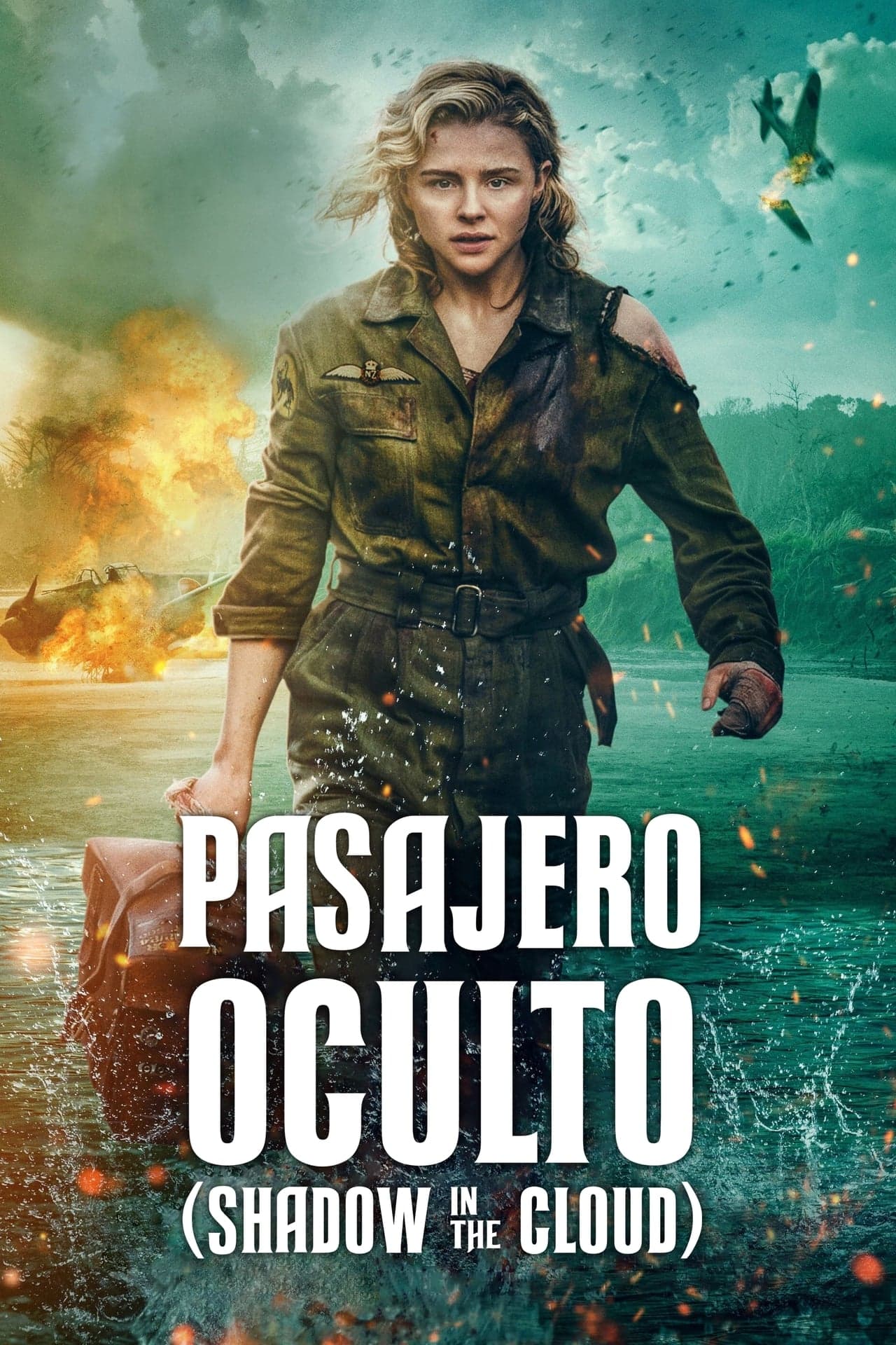 Película Pasajero oculto