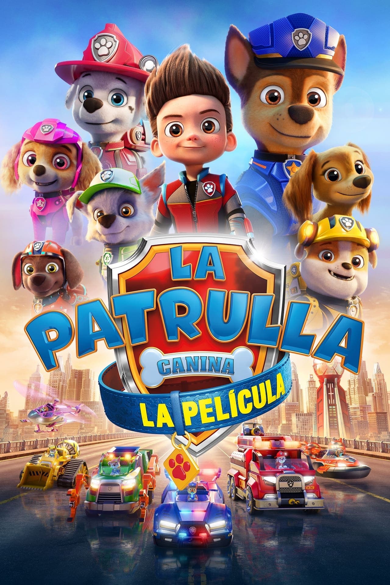 Movie La Patrulla Canina: La película