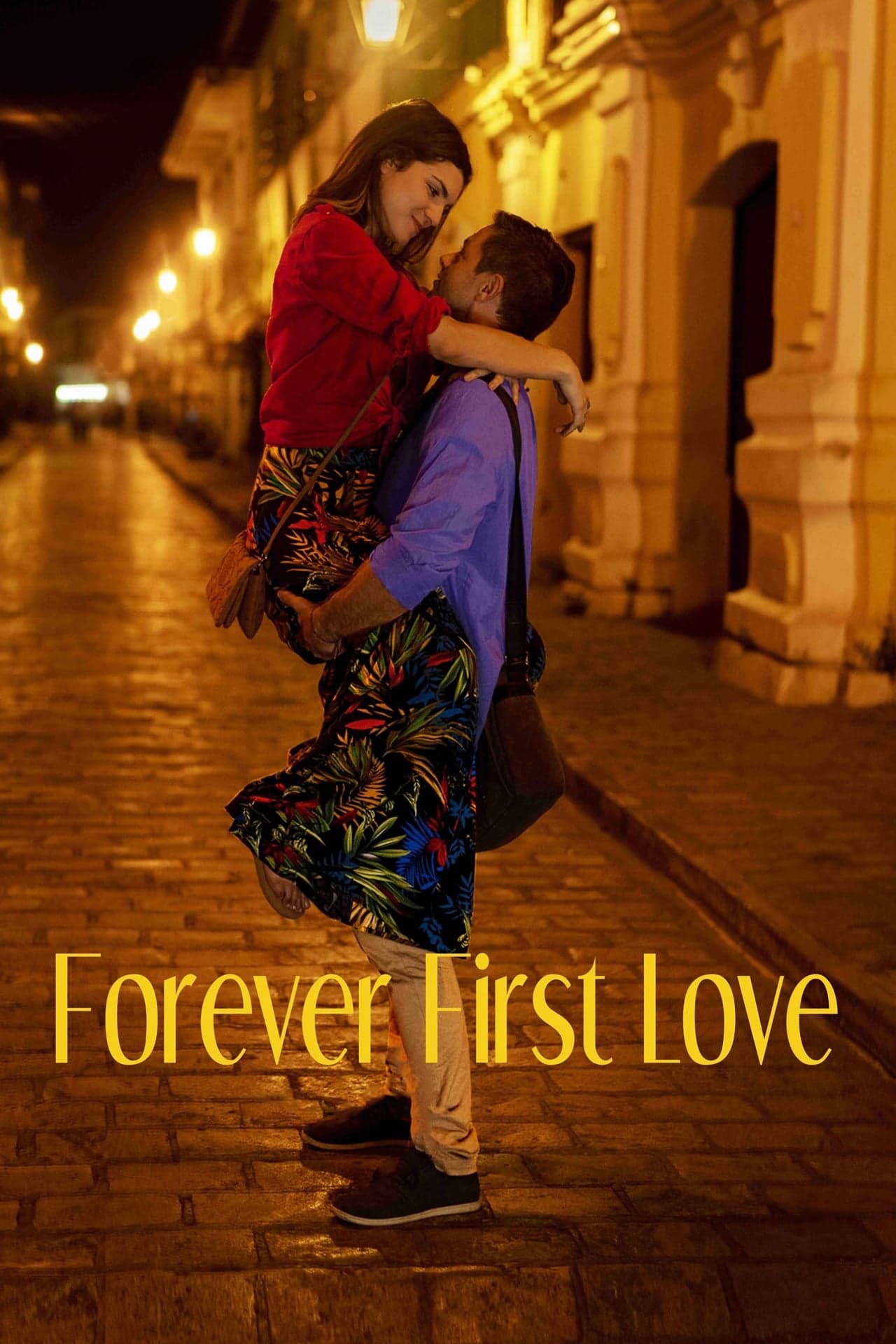 Película Forever First Love