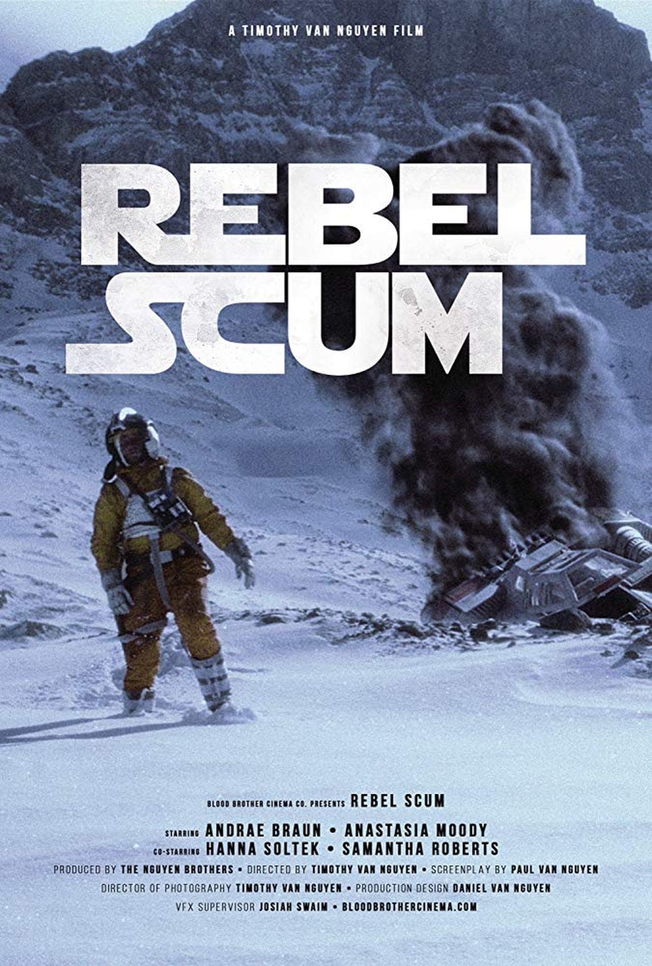 Película Rebel Scum