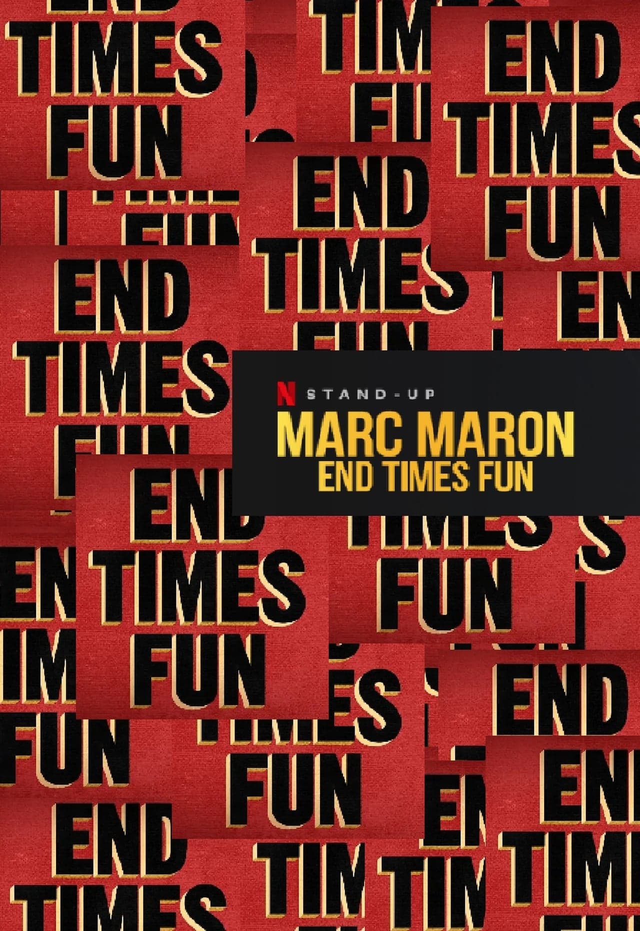 Película Marc Maron: End Times Fun