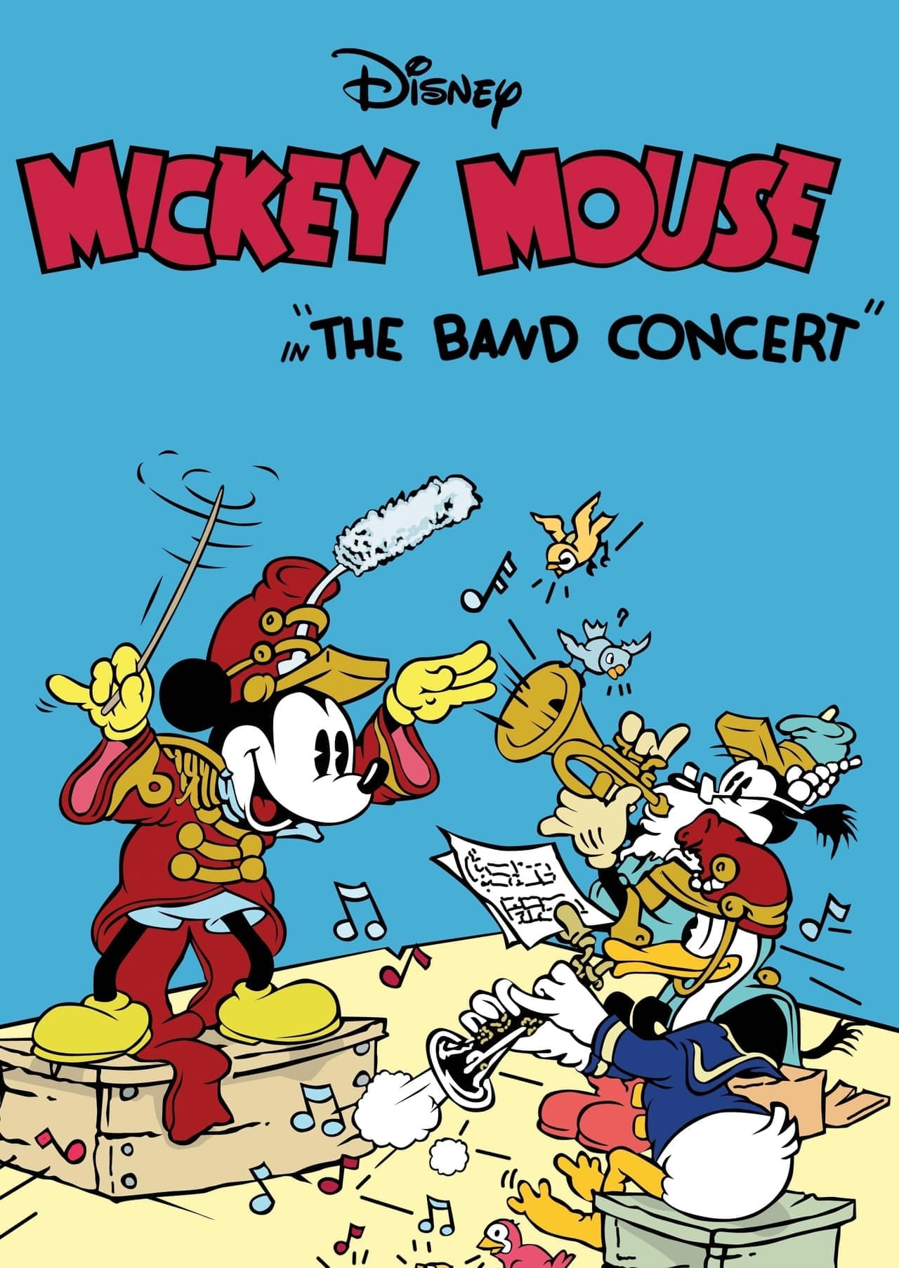 Movie Mickey Mouse: El concierto de la banda