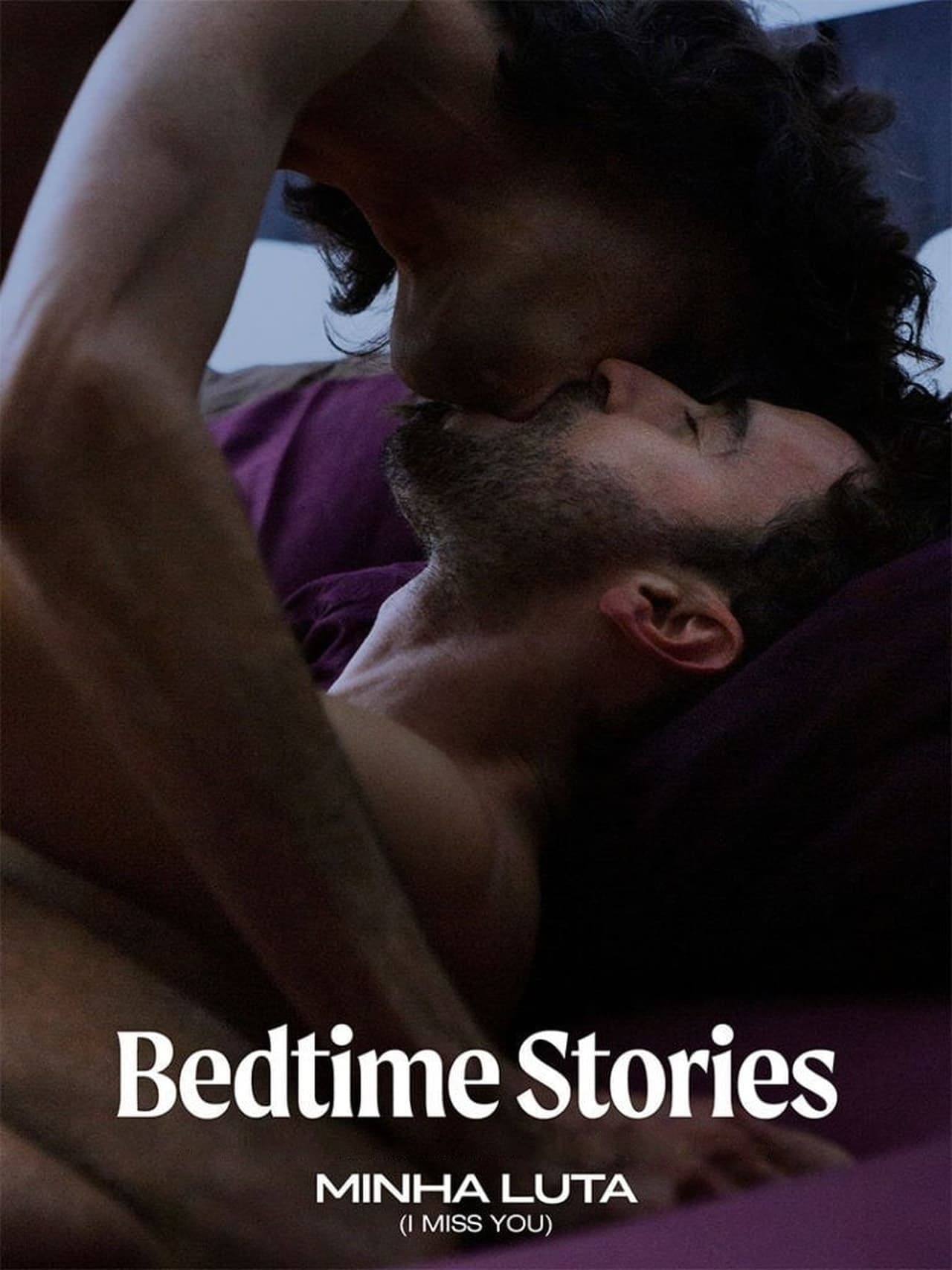 Película Bedtime Stories: Minha Luta