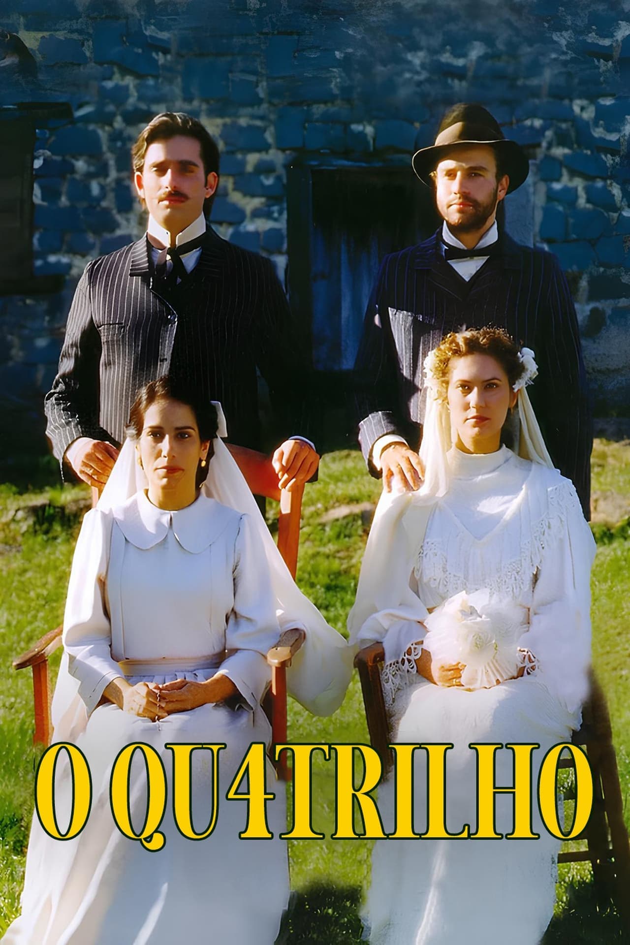 Movie O Quatrilho