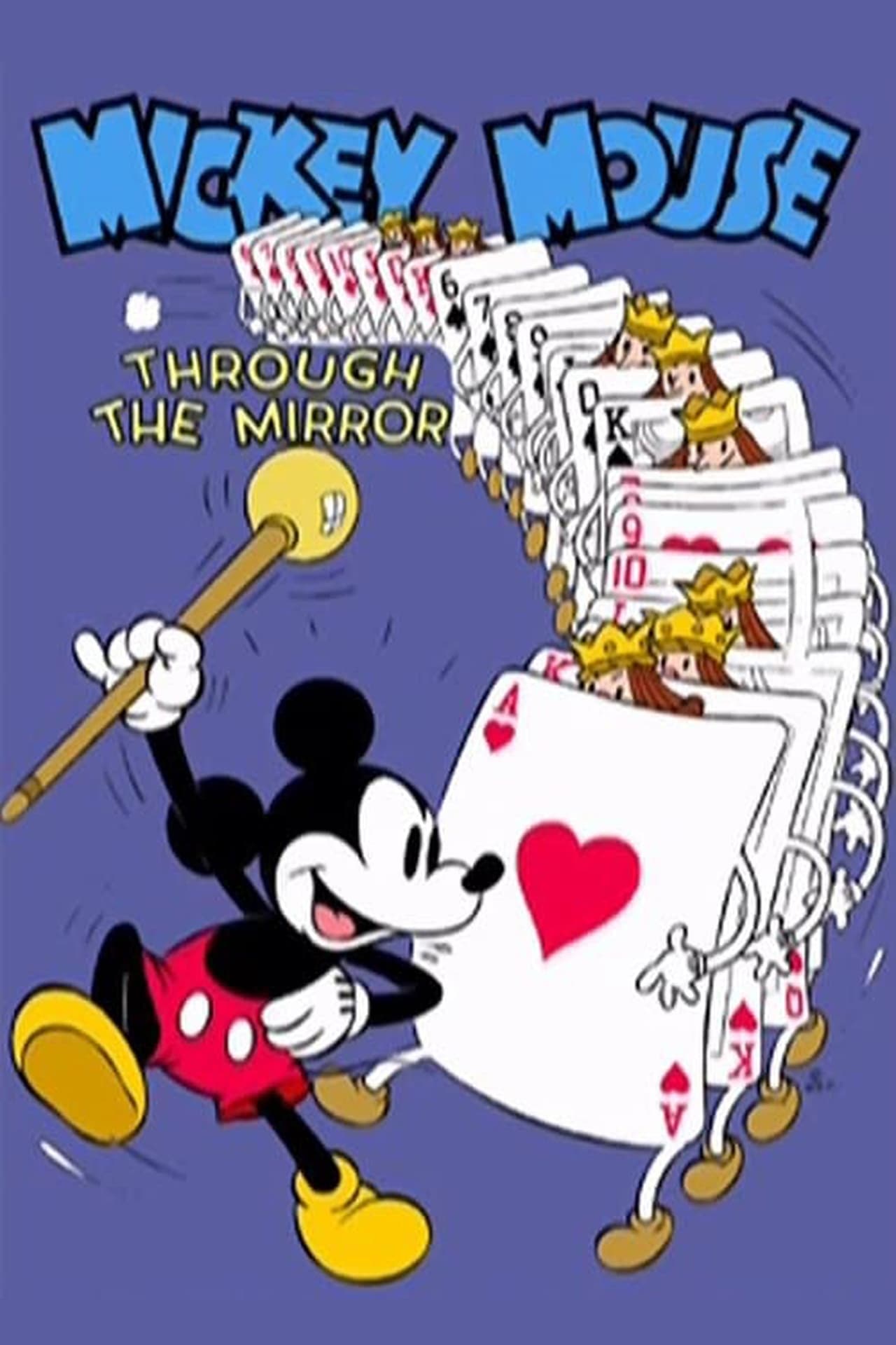 Película Mickey Mouse: A través del espejo