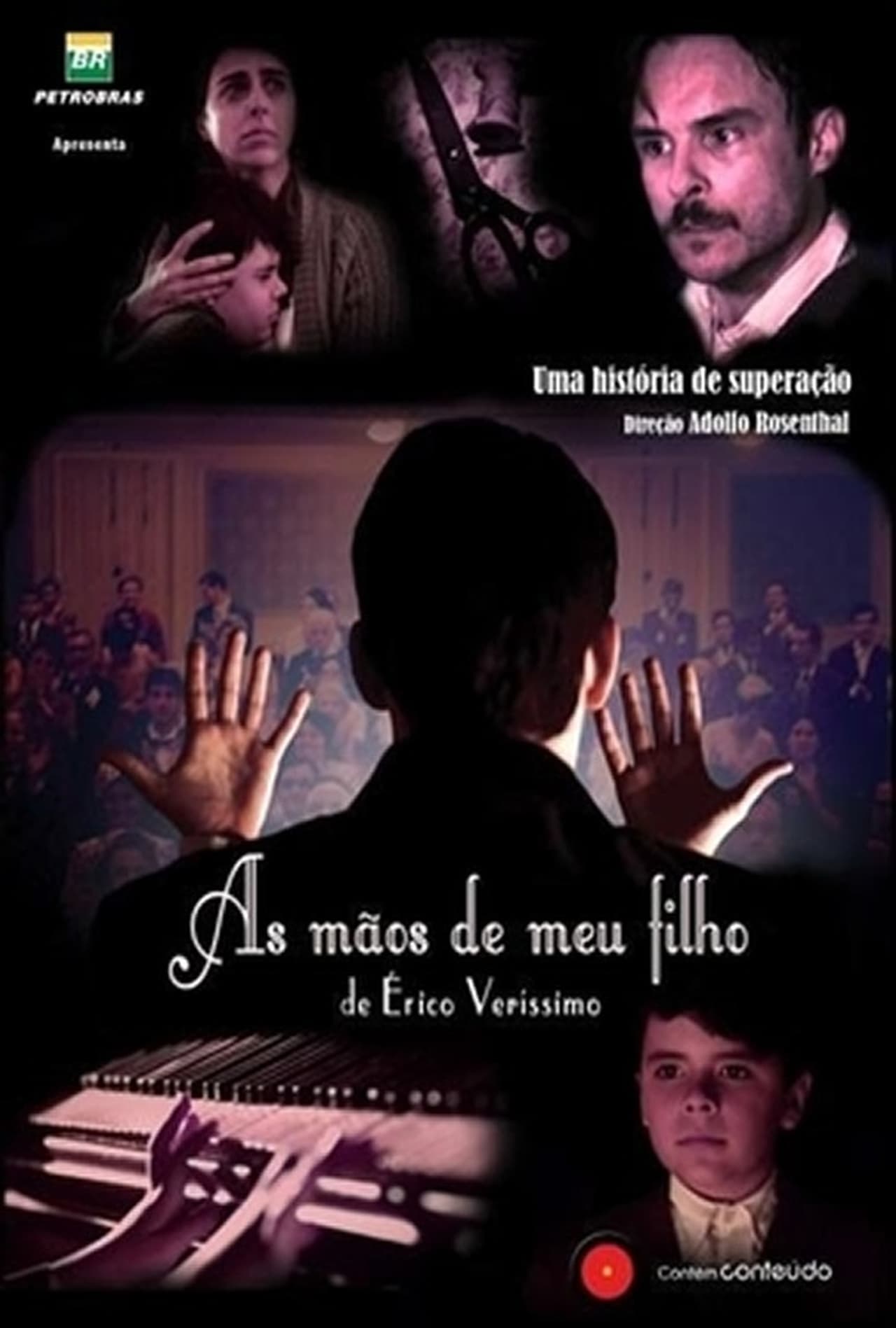 Movie As Mãos de Meu Filho