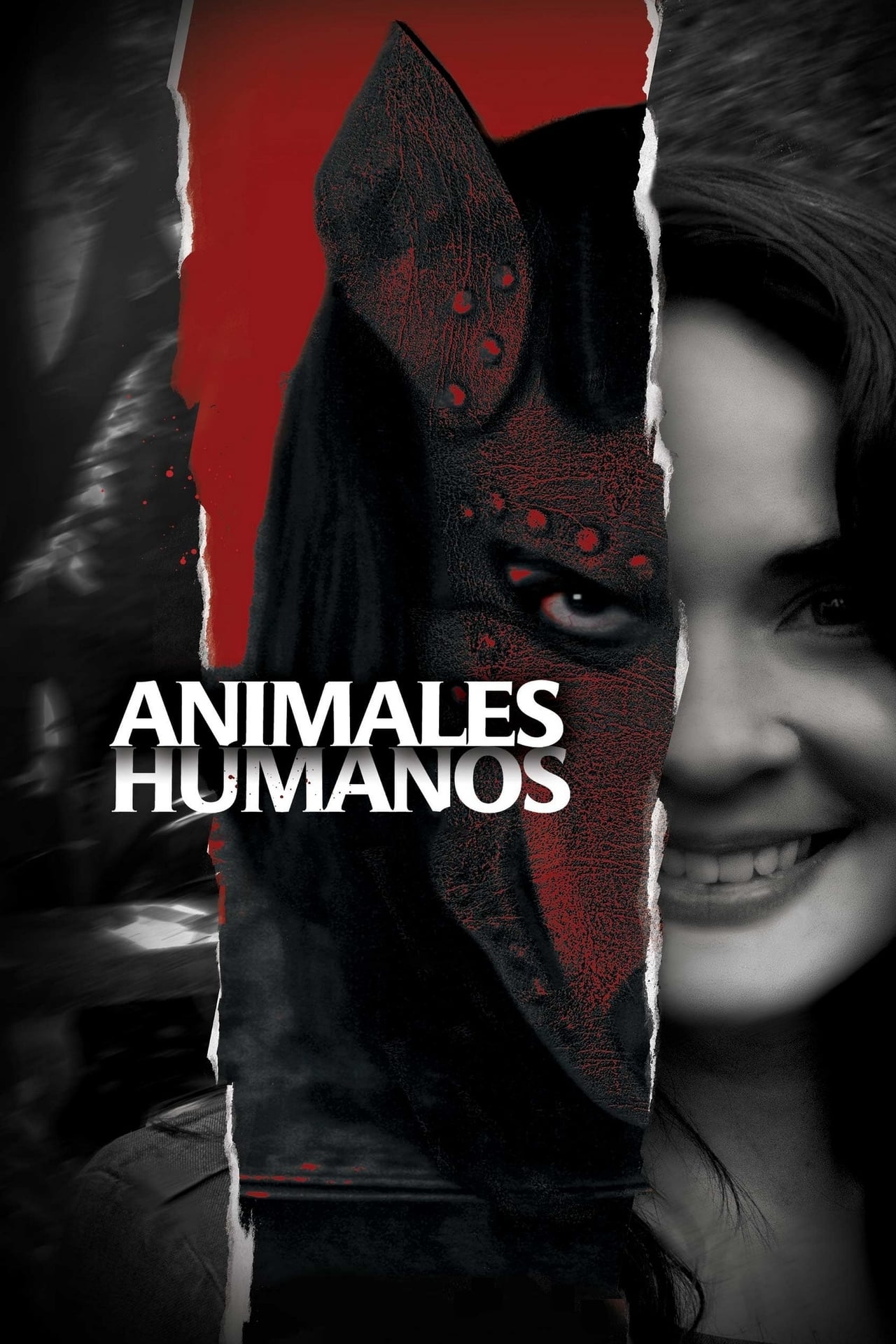 Película Animales humanos