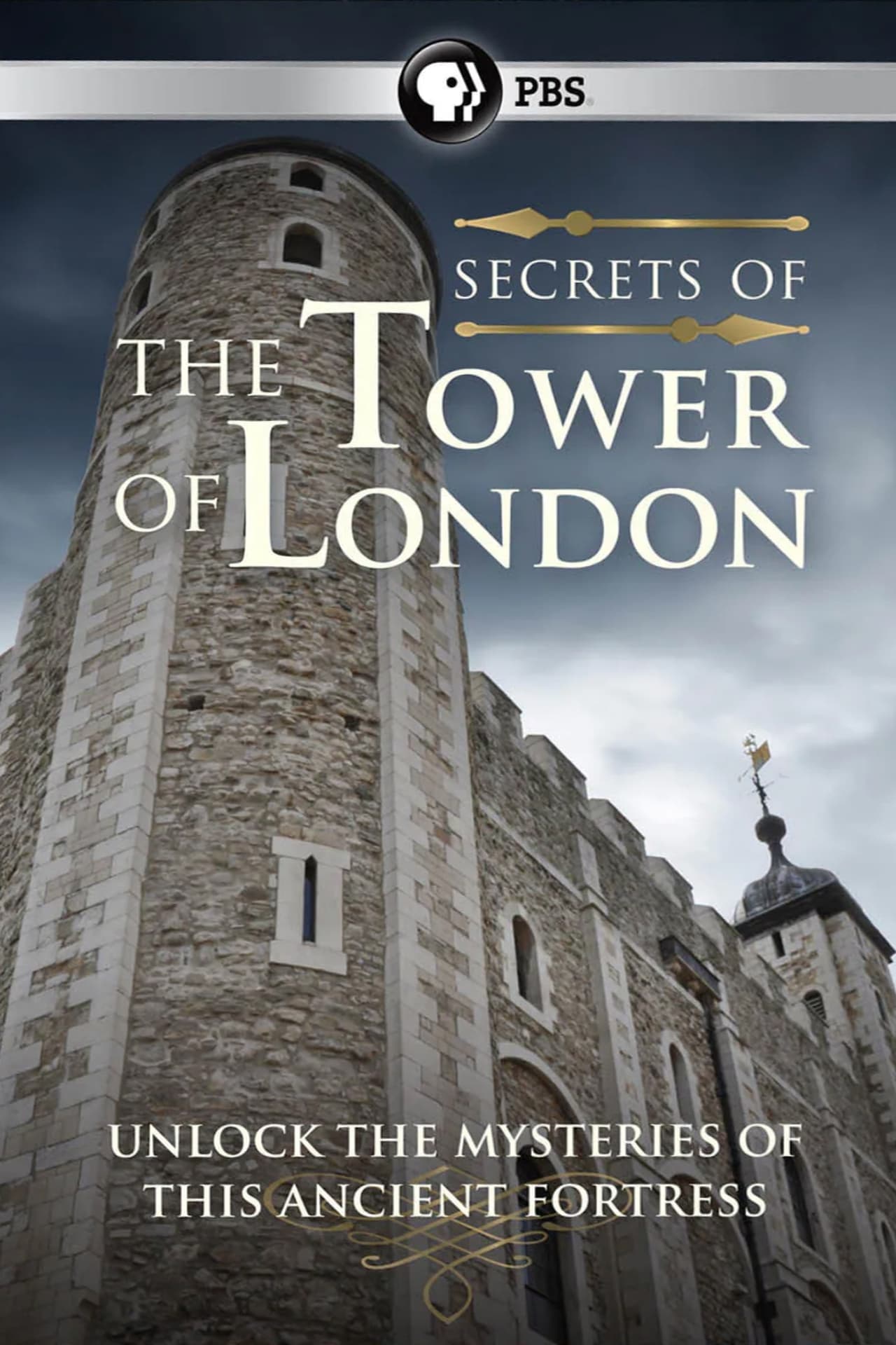 Movie Secrets of the Tower of London