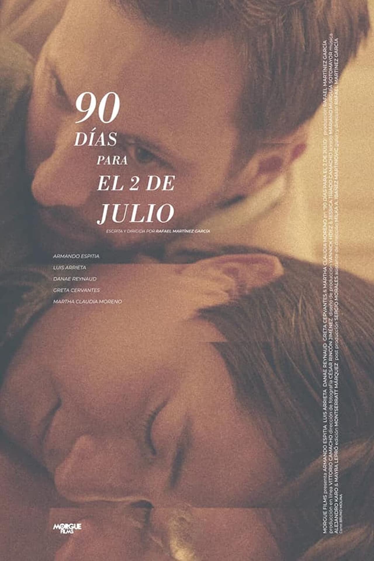 Movie 90 días para el 2 de Julio