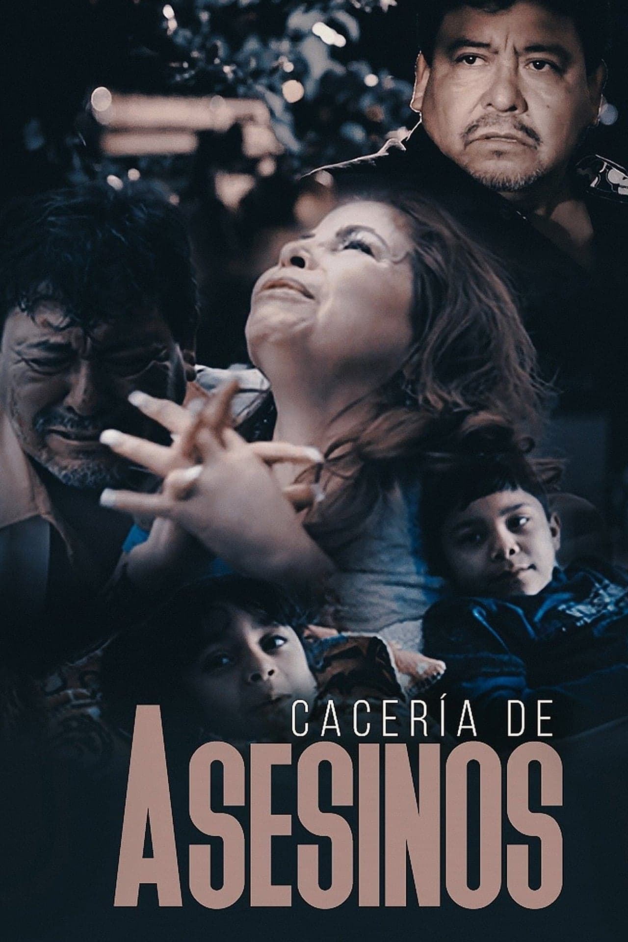 Película Caseria de asesinos