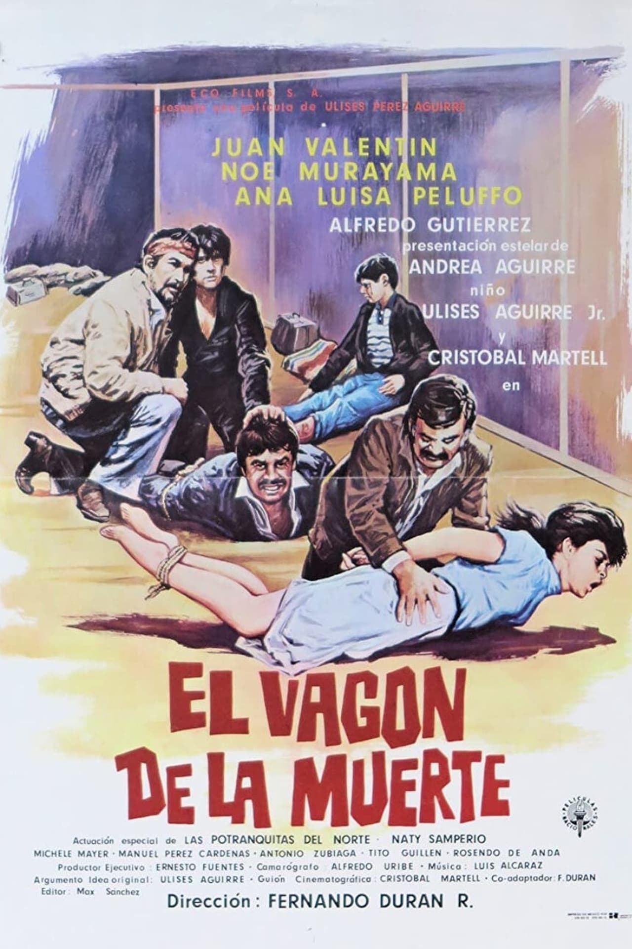 Movie El vagón de la muerte