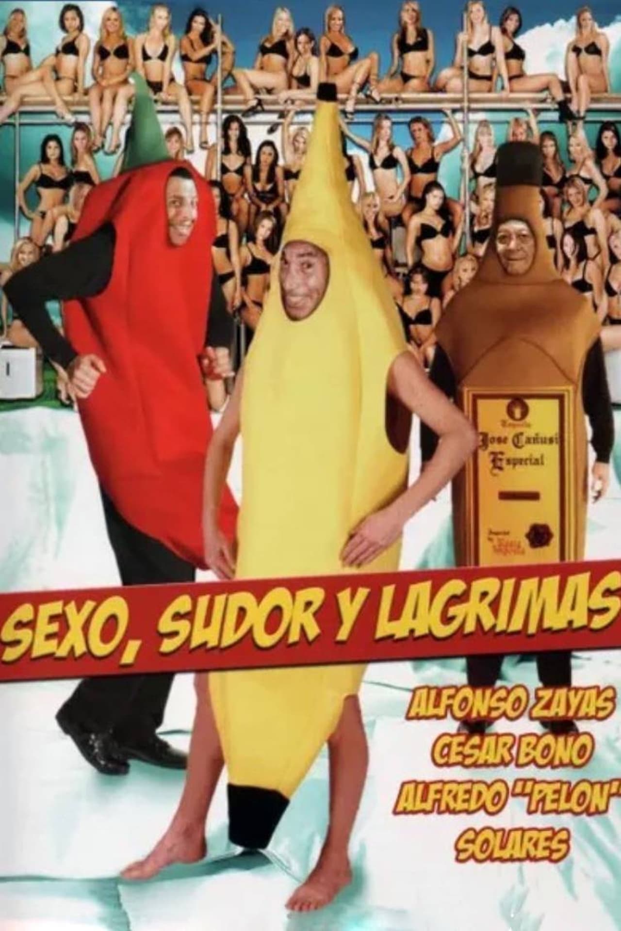 Movie Sexo, sudor y lágrimas