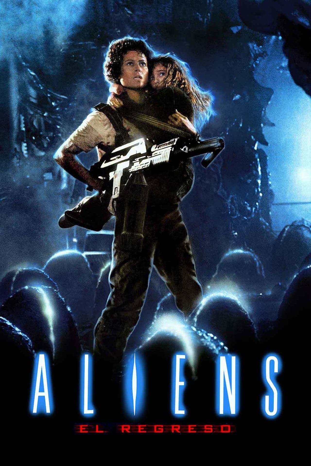 Movie Aliens: El regreso