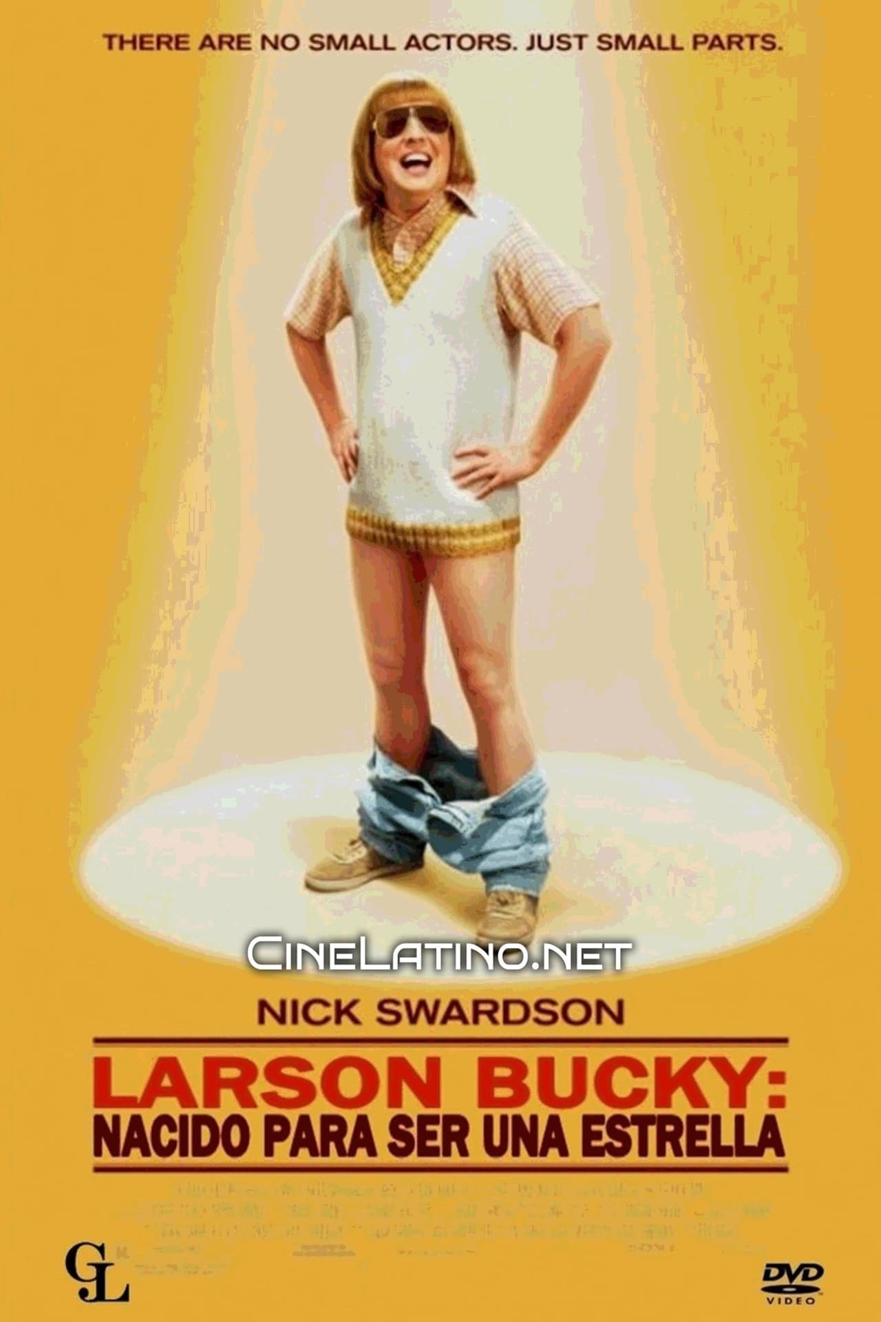 Película Bucky Larson: Nacido para ser una estrella