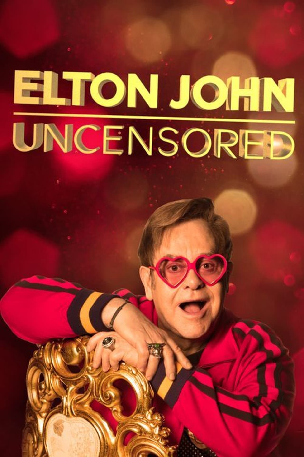 Película Elton John: Confidencial