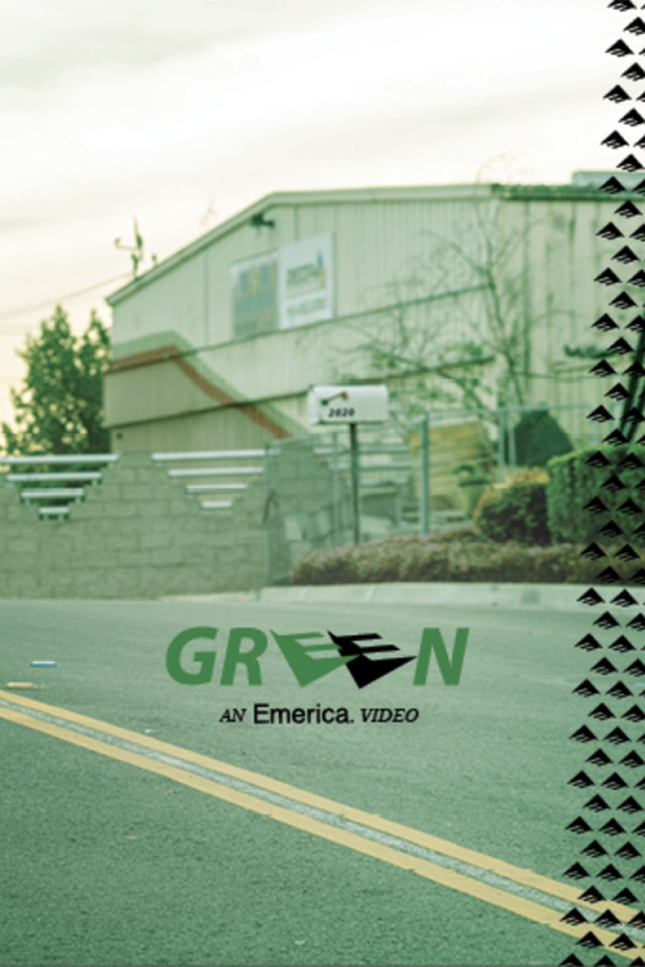 Movie Emerica - Green