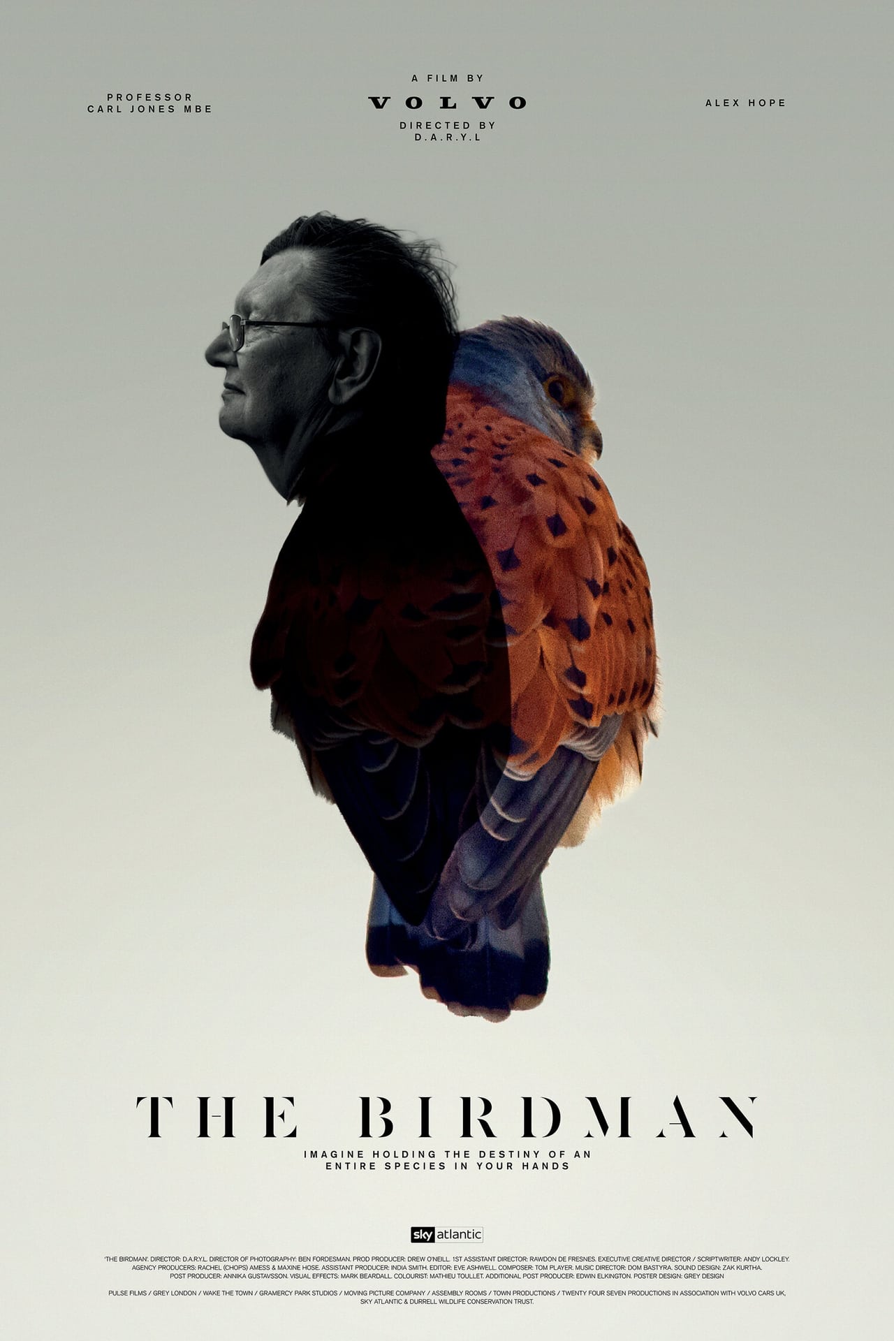 Película The Birdman