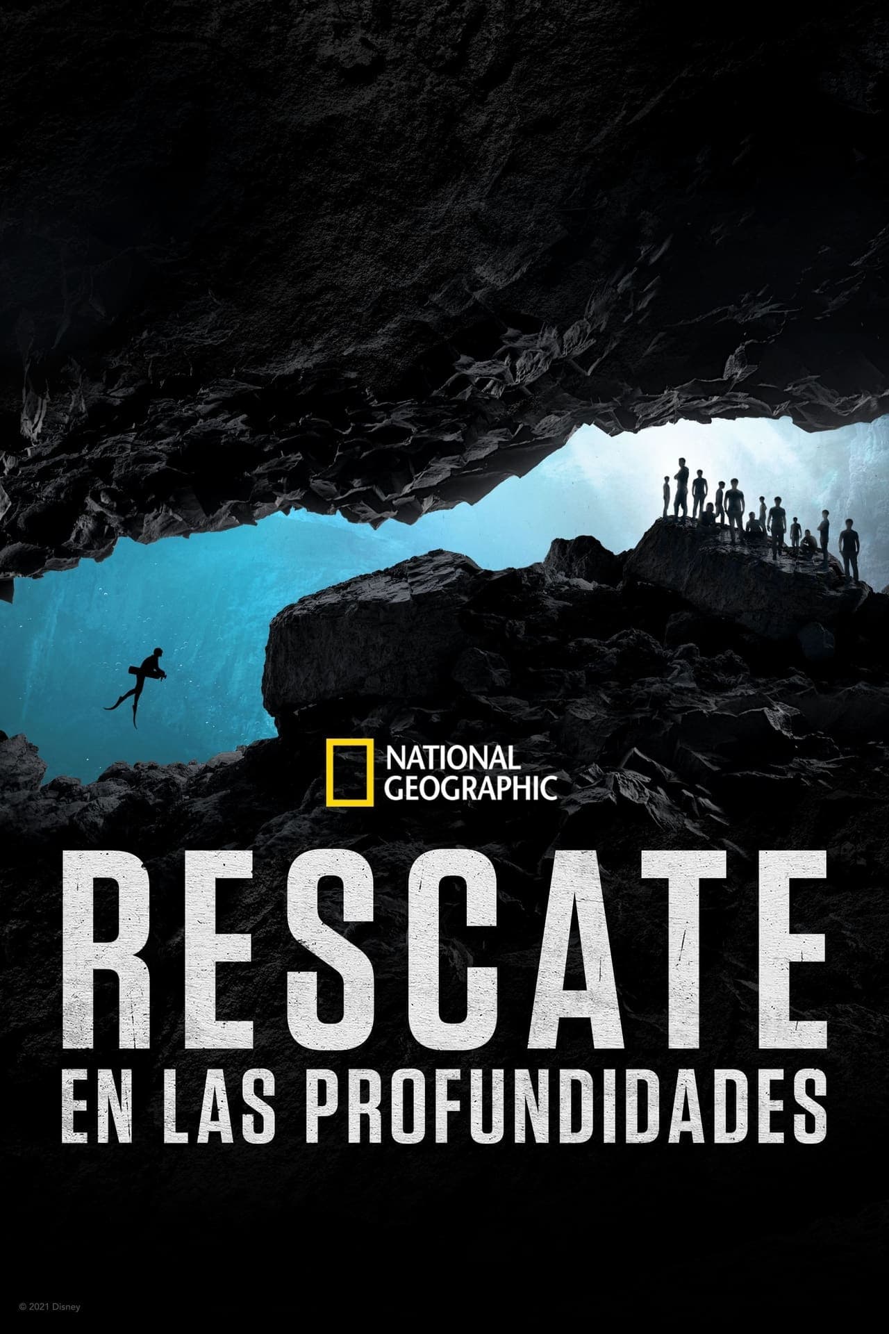 Movie Rescate en las profundidades