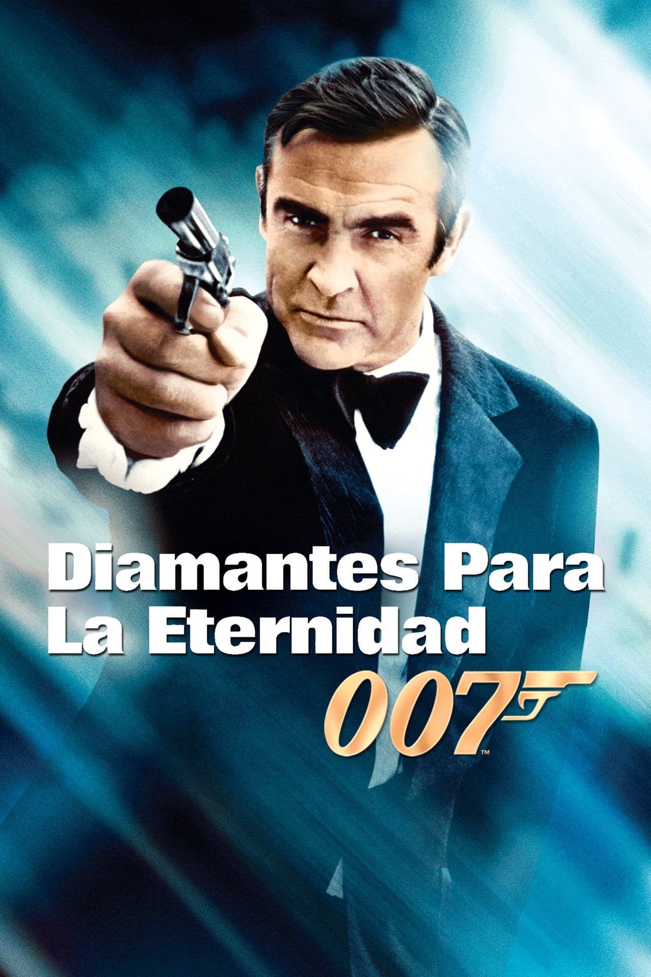 Película Diamantes para la eternidad